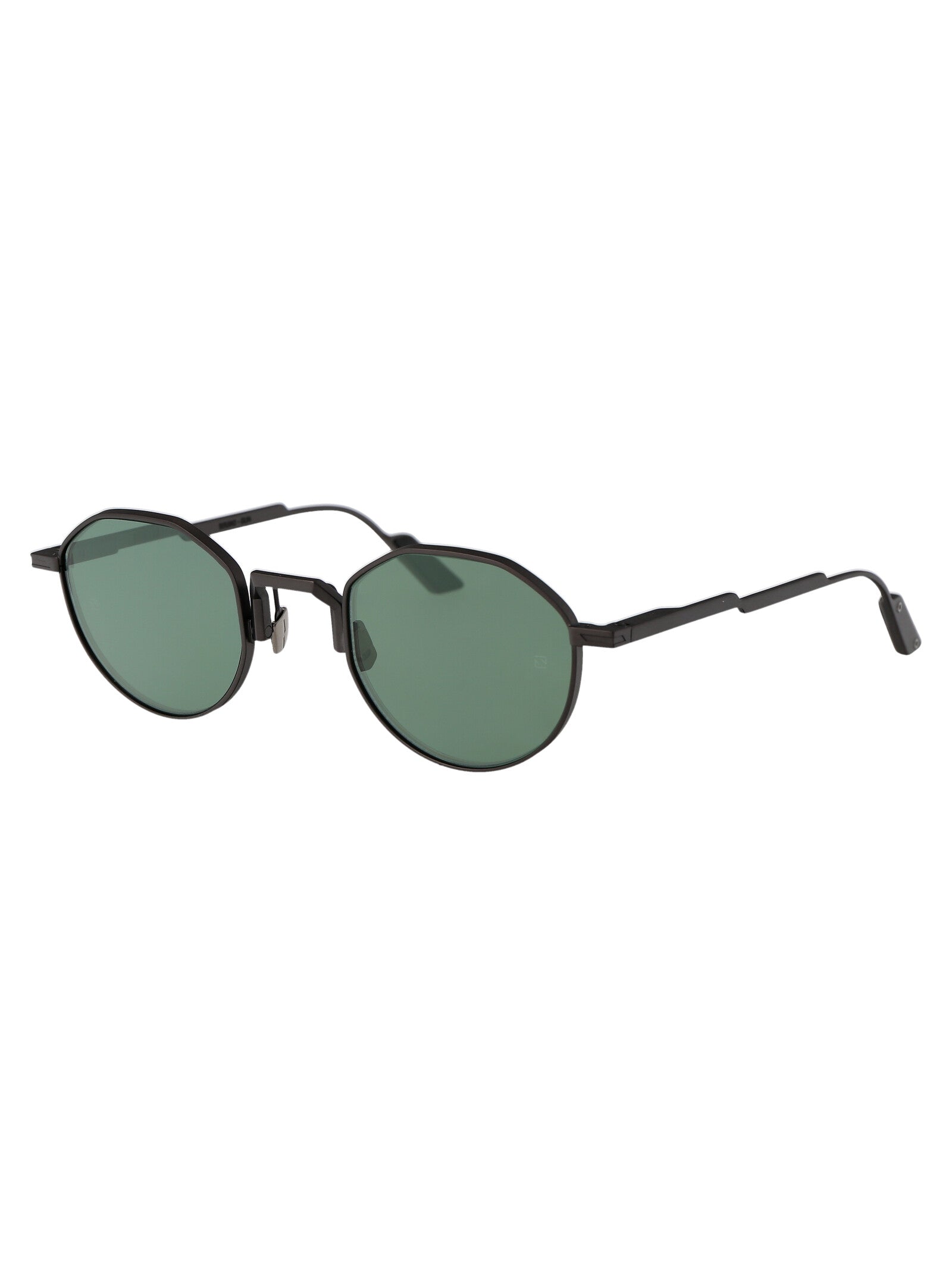 MOVITRA Acetate Sunglasses with Gradient Lenses