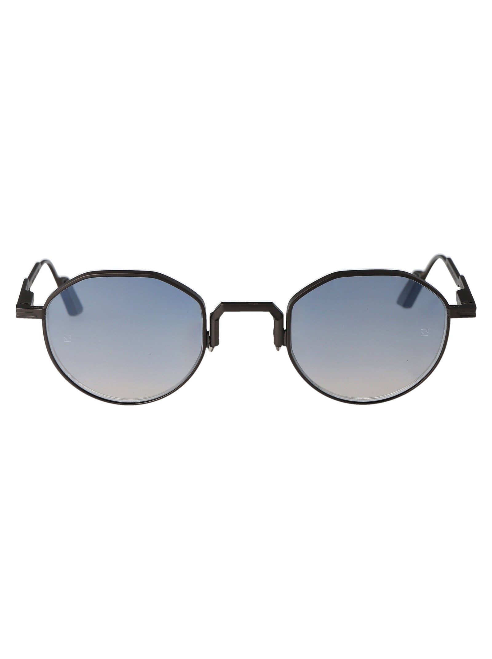 MOVITRA Gun With Flash Lenses Unisex Acetate Sunglasses
