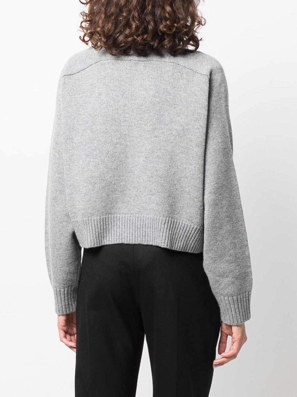 LOULOU STUDIO Oversized Women's Sweater