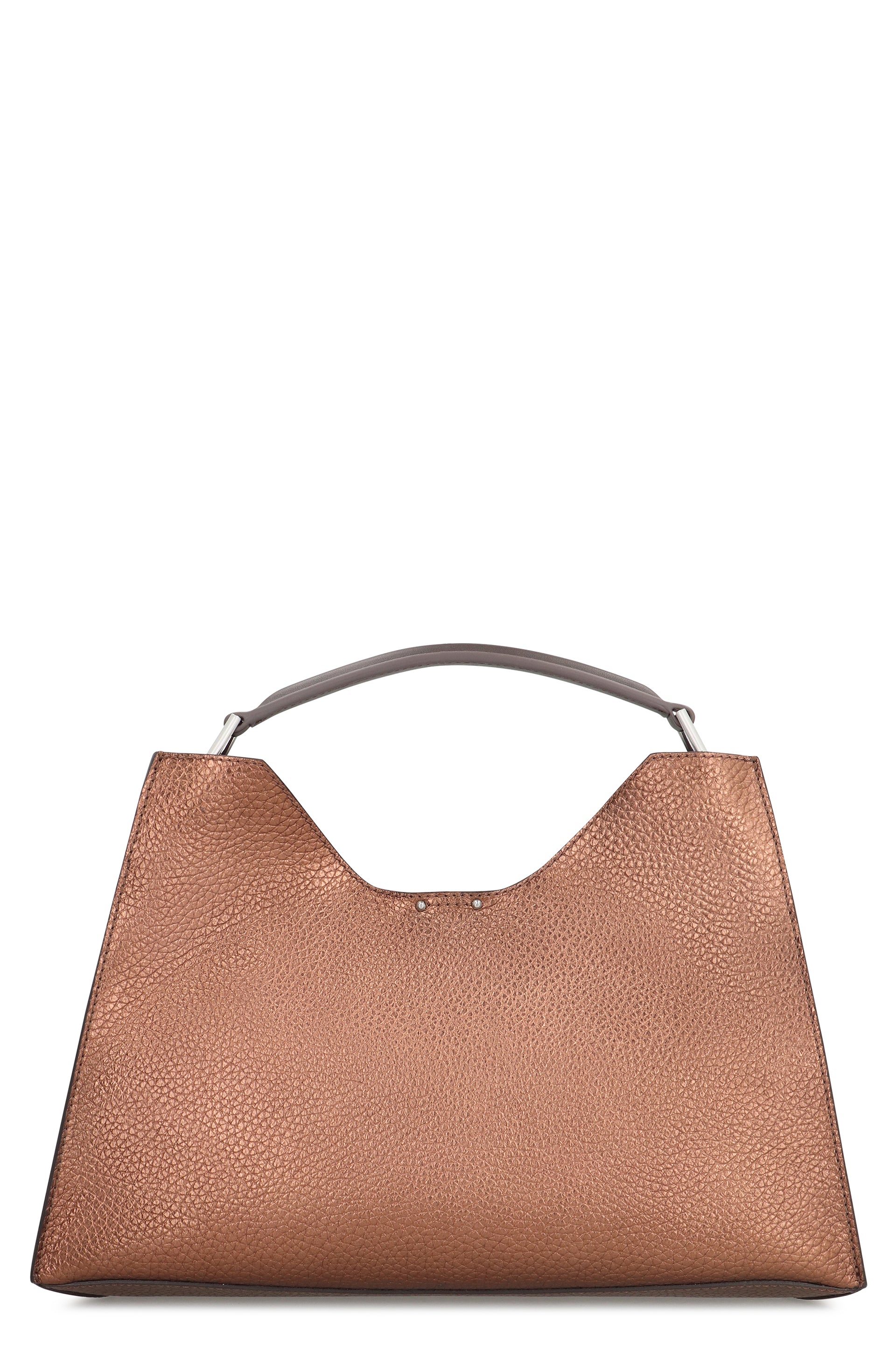 GIANNI CHIARINI Aurora Leather Handbag - 42 cm x 30 cm x 10 cm