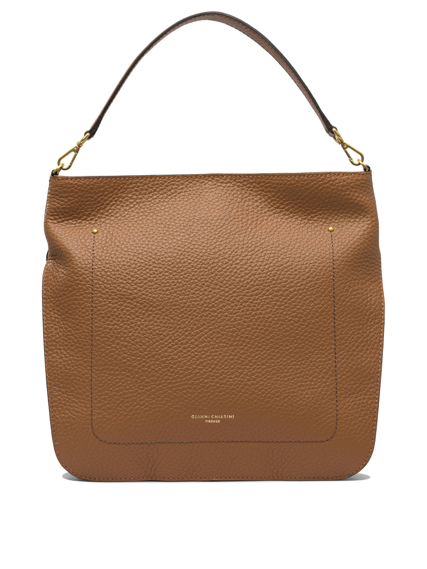 GIANNI CHIARINI Leather Handbag for Women - FW25 Collection