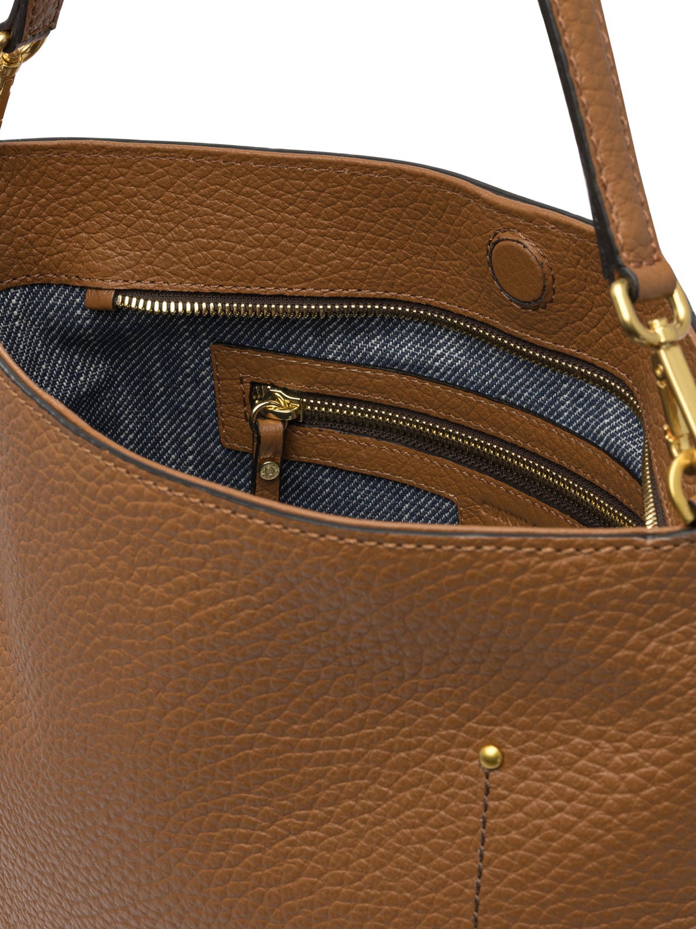 GIANNI CHIARINI Leather Handbag for Women - FW25 Collection