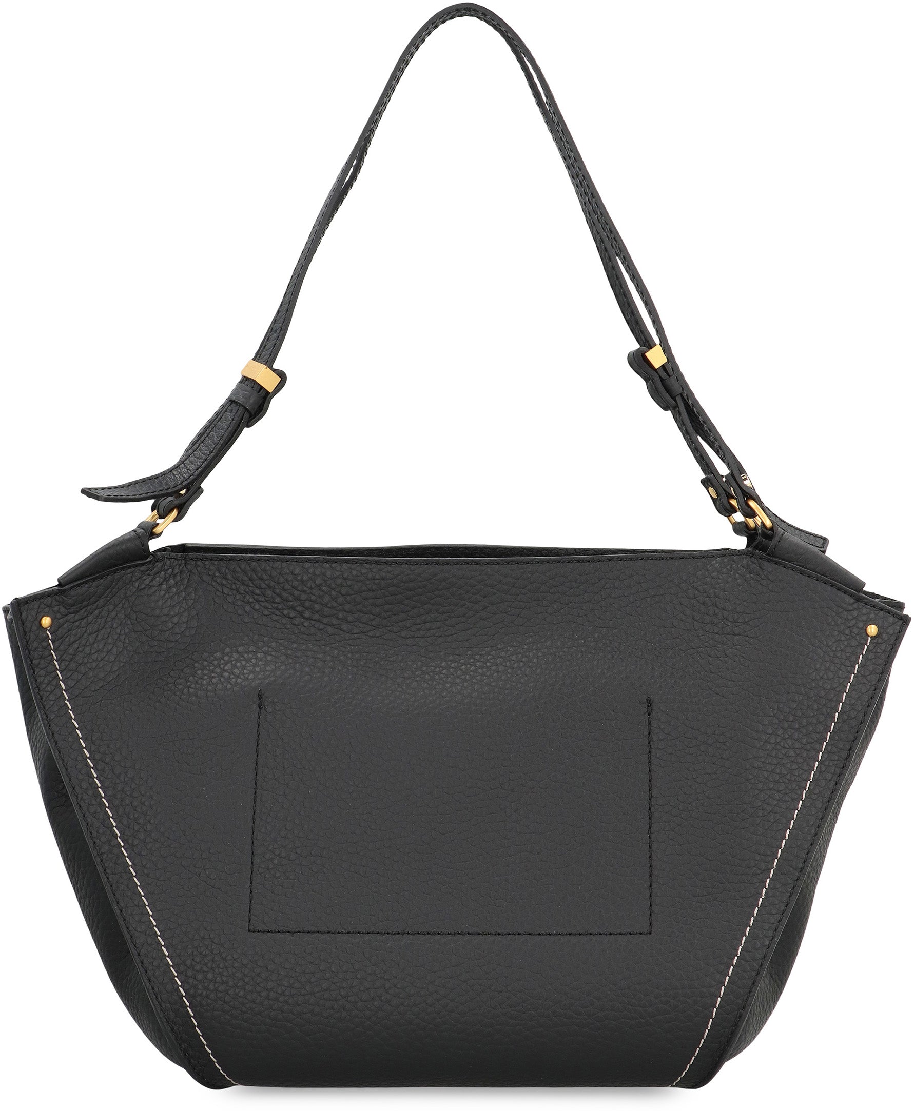 GIANNI CHIARINI Bloom Leather Handbag - 22-50 CM Width