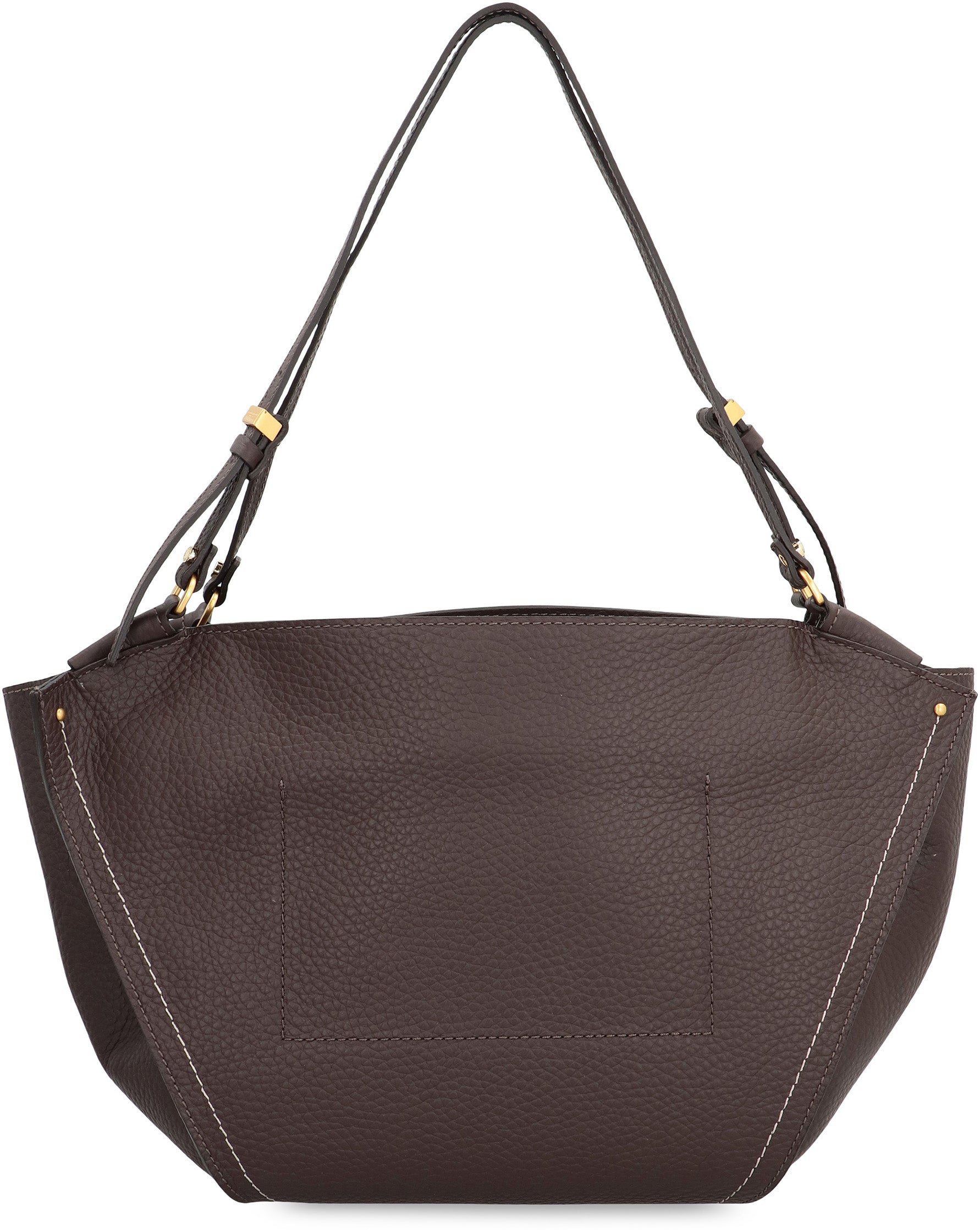 GIANNI CHIARINI Bloom Leather Handbag - 22-50 CM