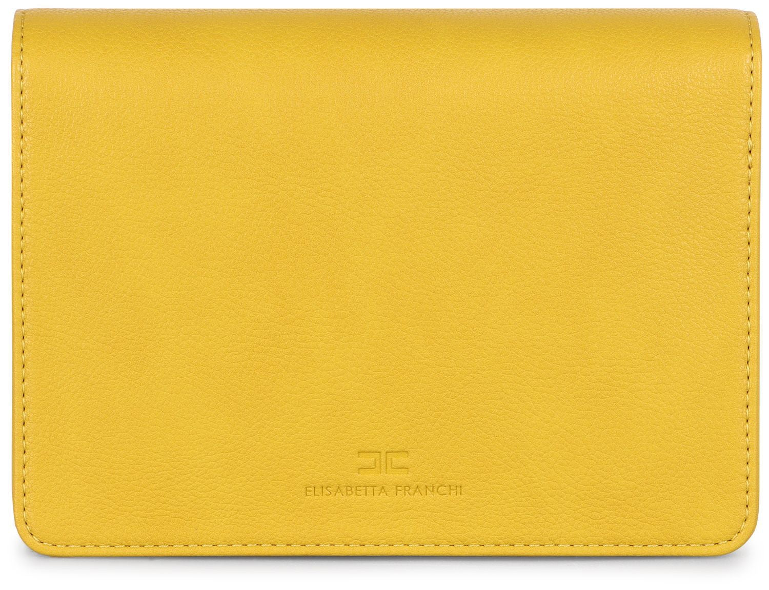 ELISABETTA FRANCHI Mini Faux Leather Shoulder Handbag