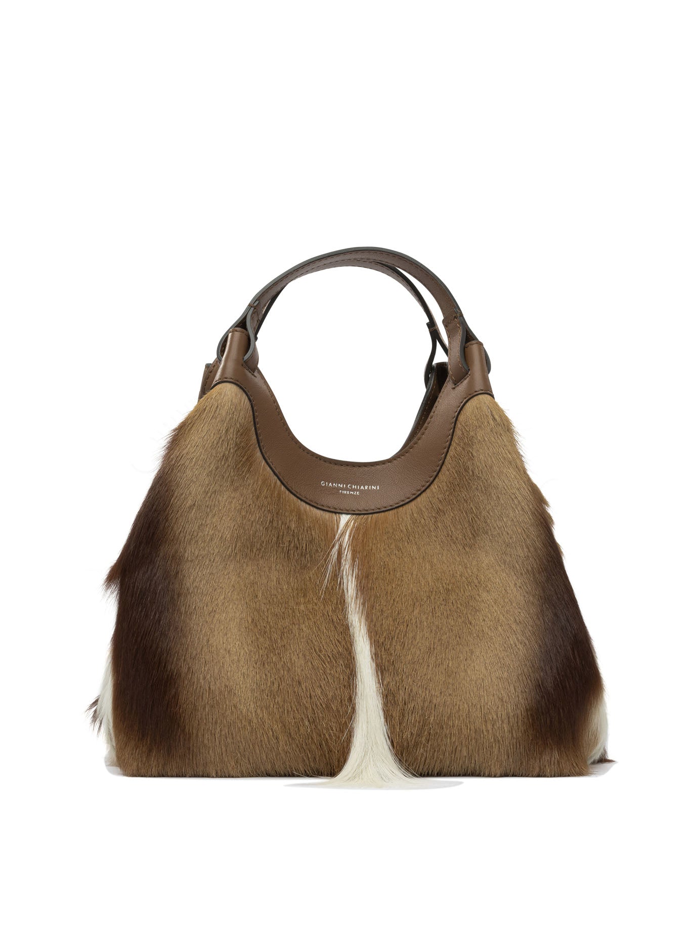 GIANNI CHIARINI Mini Leather Handbag for Women