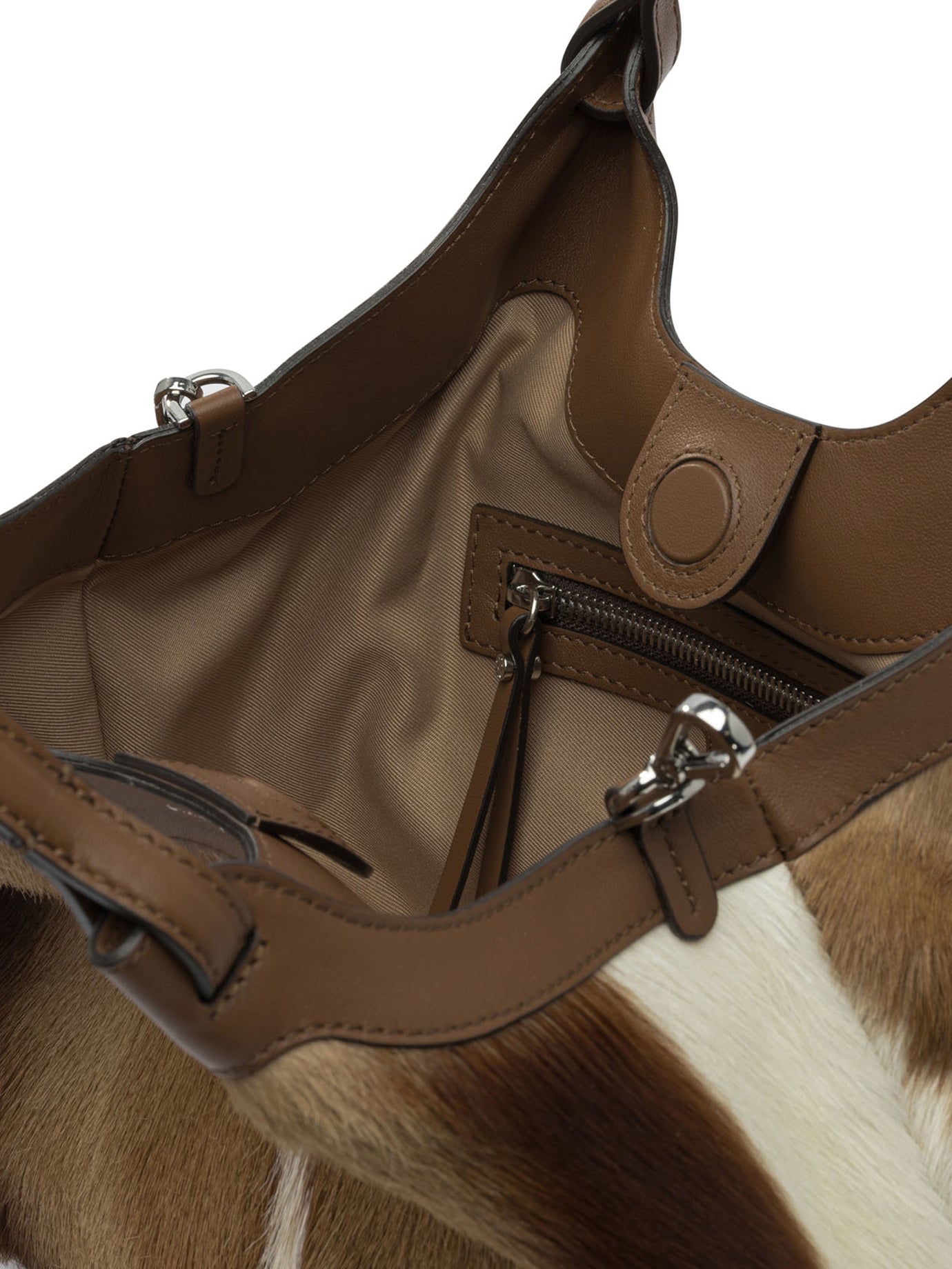 GIANNI CHIARINI Mini Leather Handbag for Women