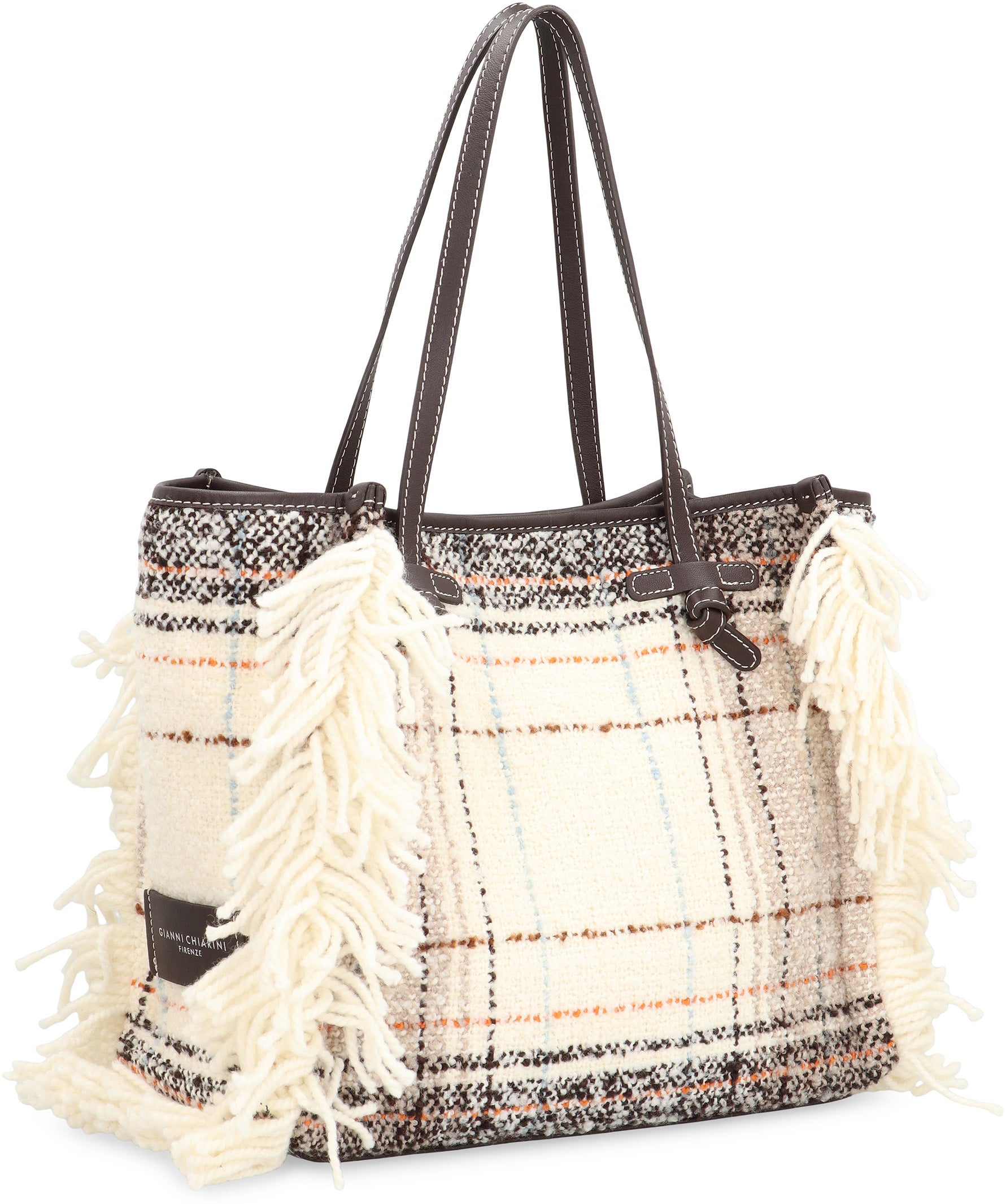 GIANNI CHIARINI Marcella Tote Handbag - 38 CM x 31 CM x 16 CM