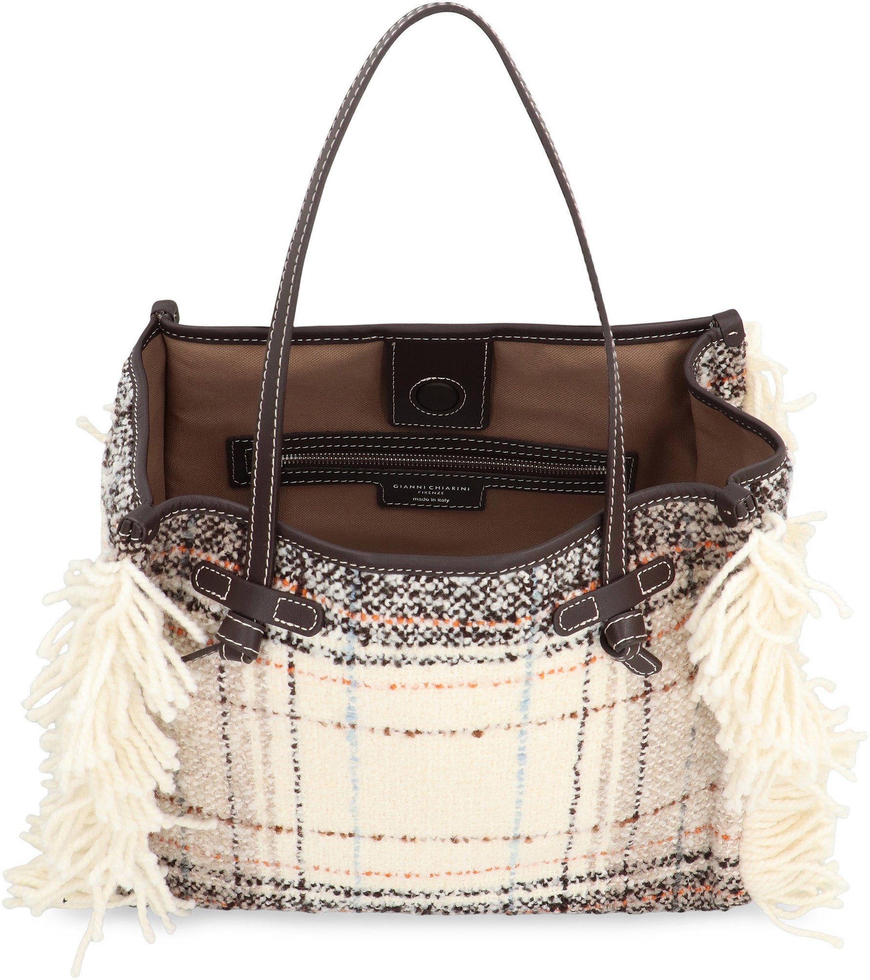 GIANNI CHIARINI Marcella Tote Handbag - 38 CM x 31 CM x 16 CM