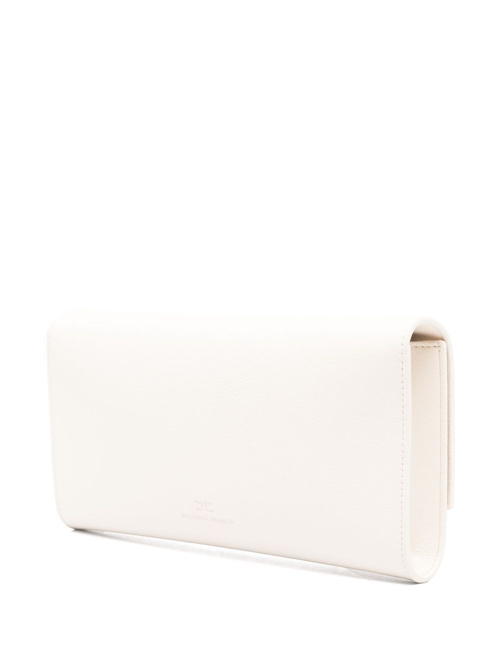 ELISABETTA FRANCHI Logo Plaque Crossbody Mini Handbag