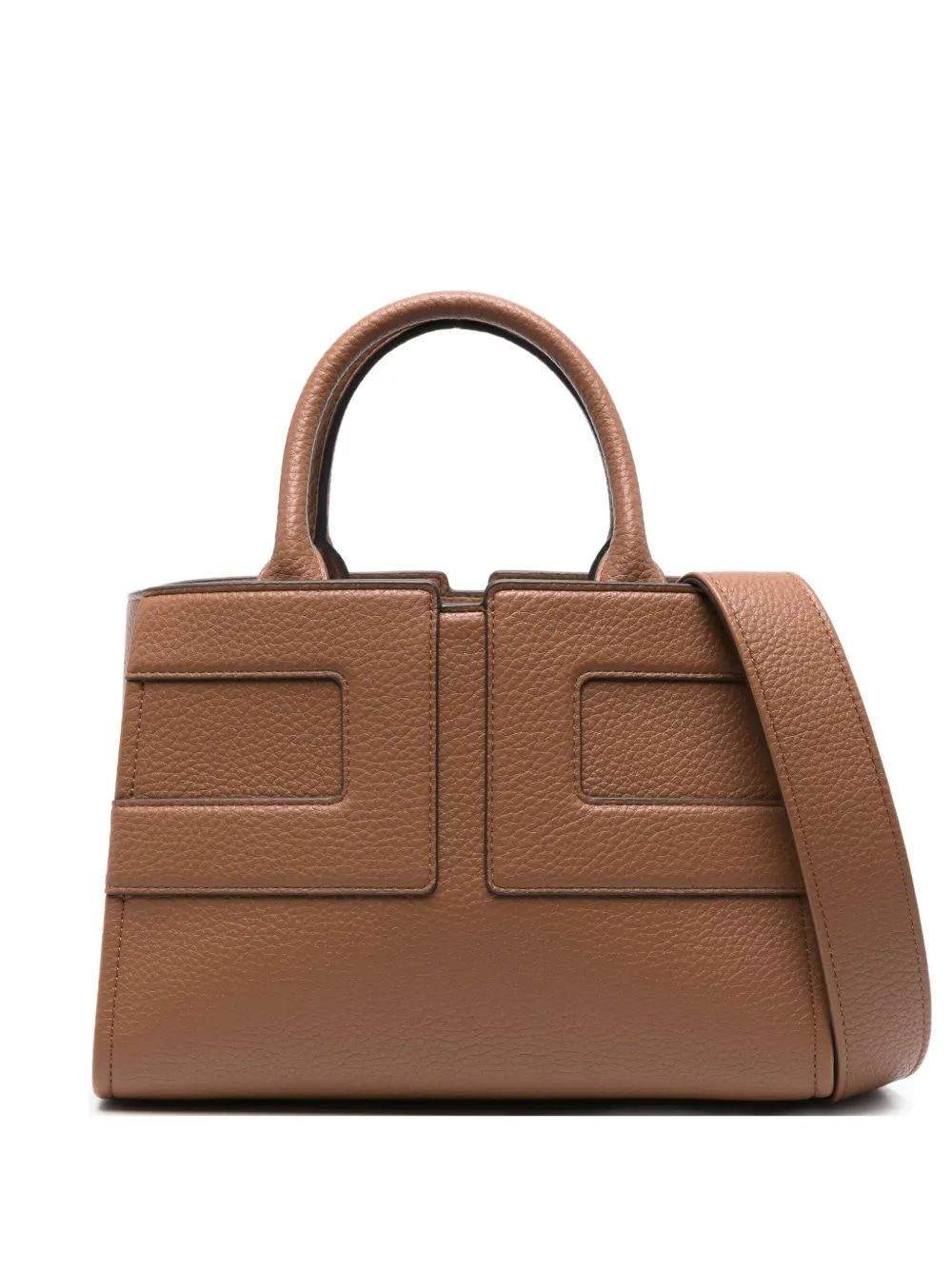 ELISABETTA FRANCHI Medium Logo Tote Handbag