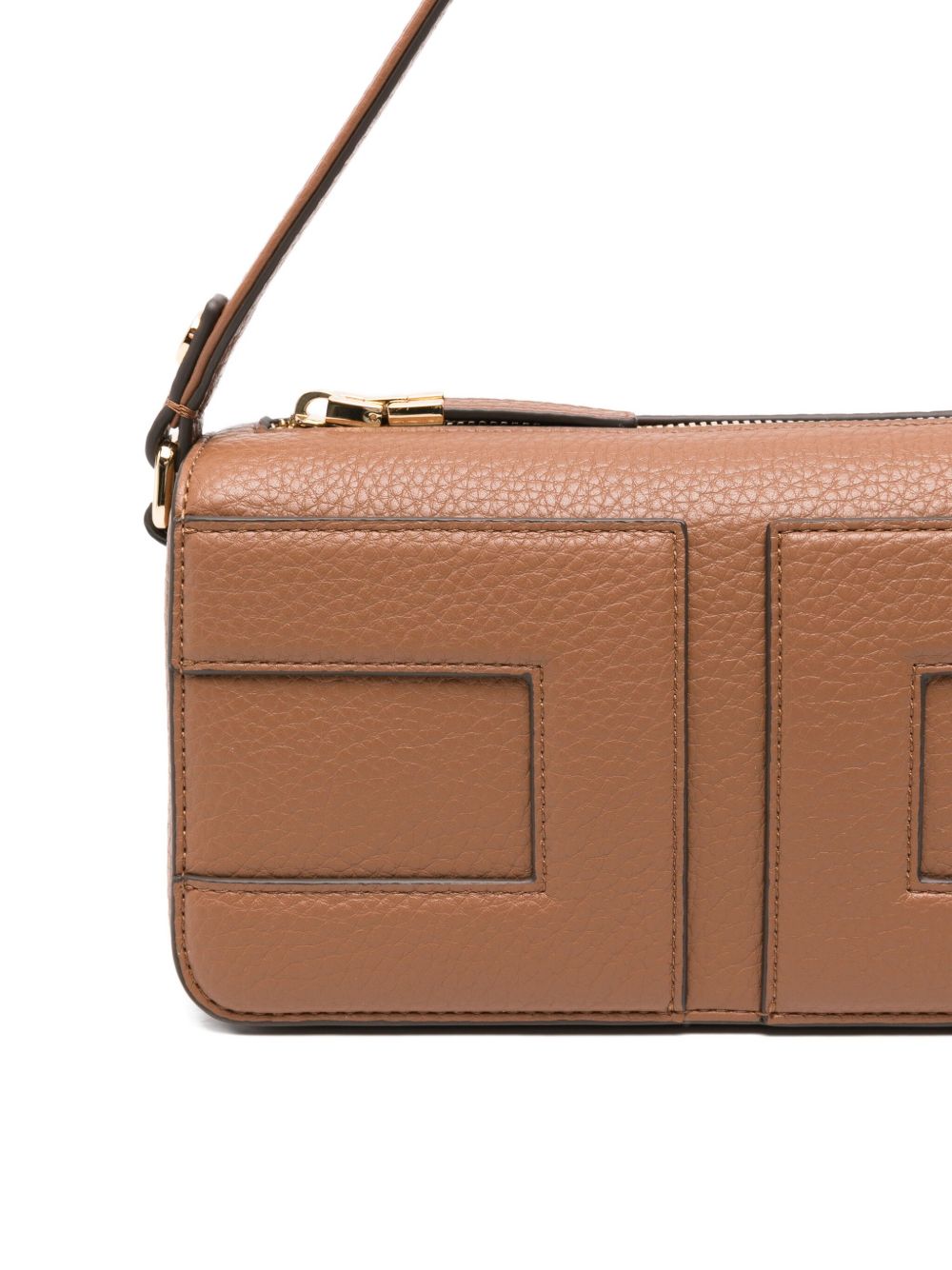 ELISABETTA FRANCHI Eco-Leather Handbag - 22 cm Mini Design