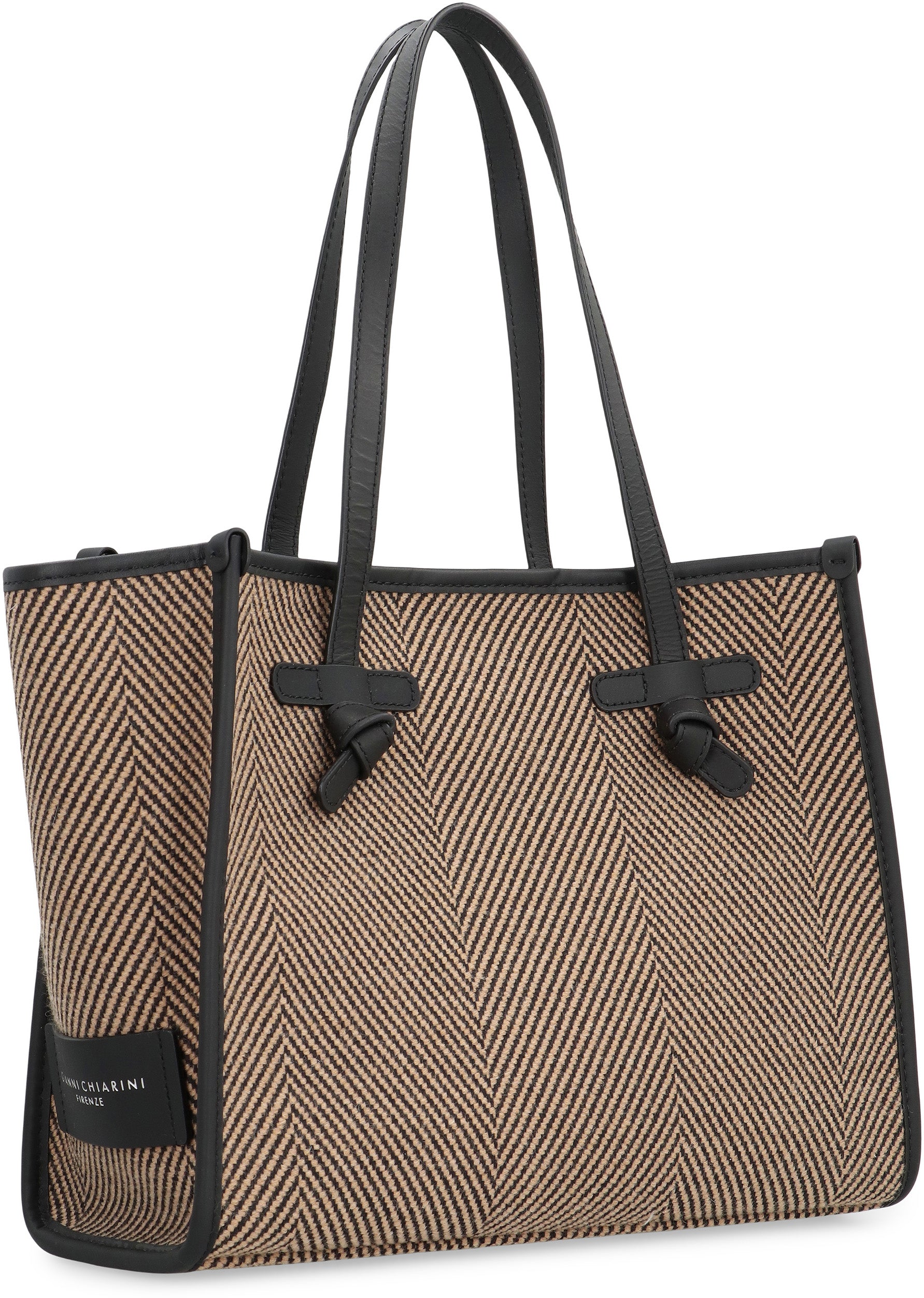 GIANNI CHIARINI Marcella Tote Handbag - 33cm x 25cm