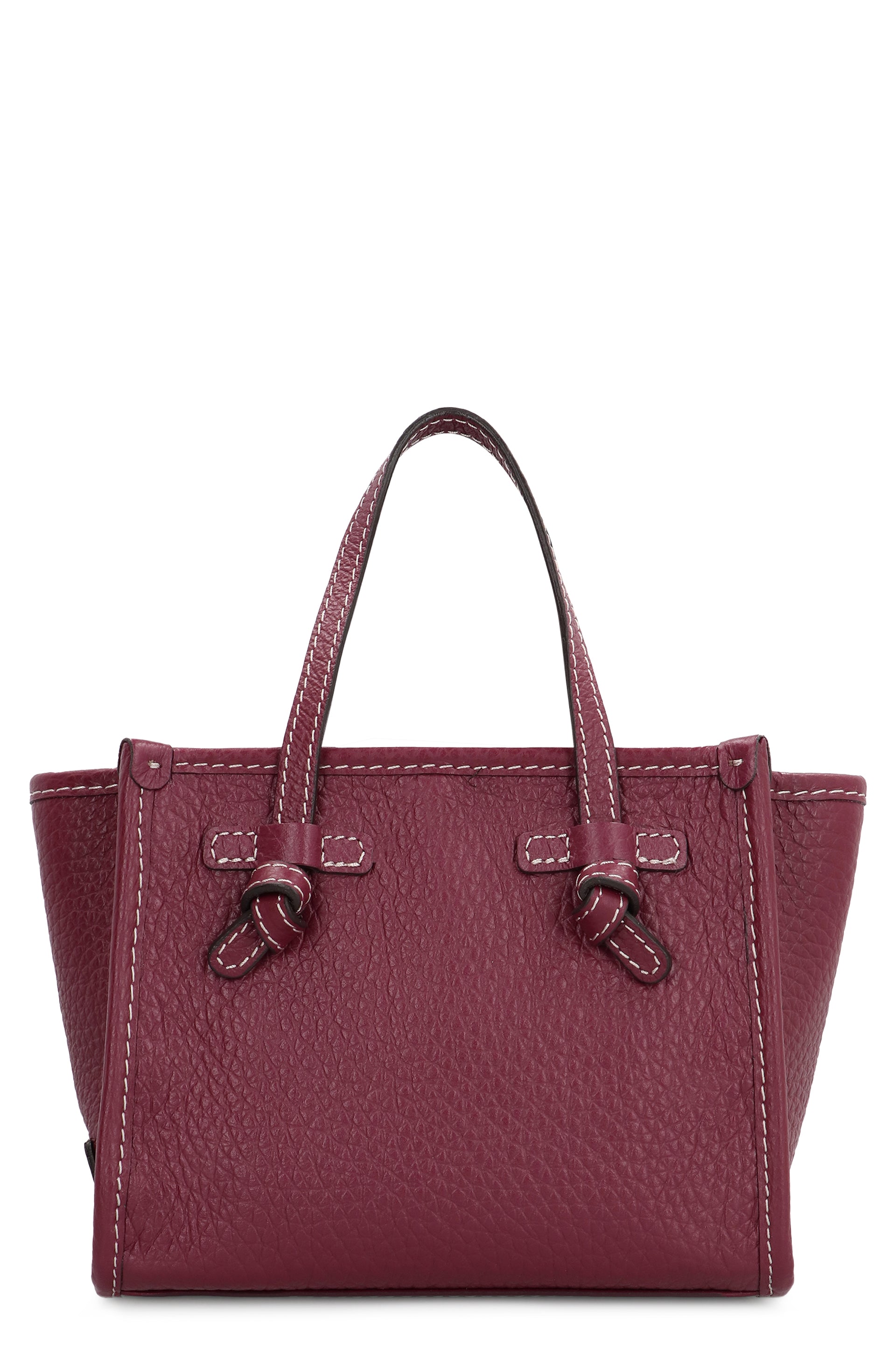 GIANNI CHIARINI Mini Leather Handbag