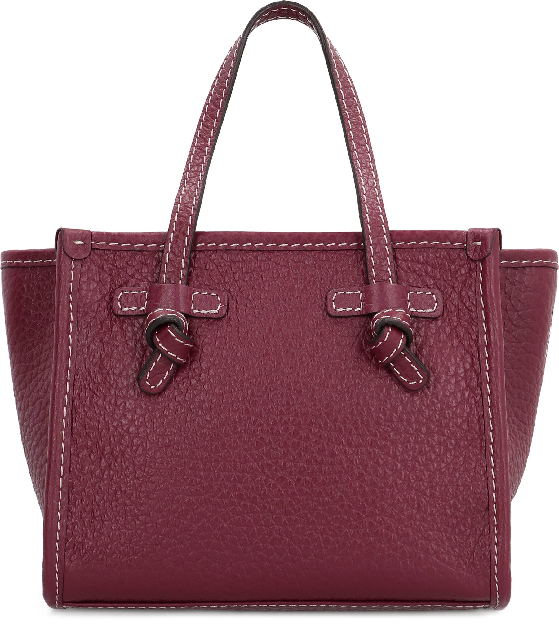 GIANNI CHIARINI Mini Leather Handbag