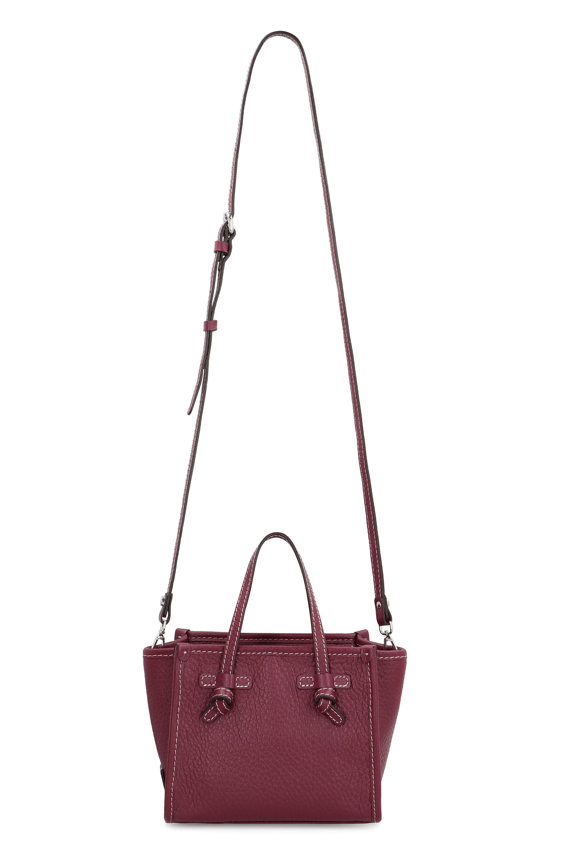 GIANNI CHIARINI Mini Leather Handbag