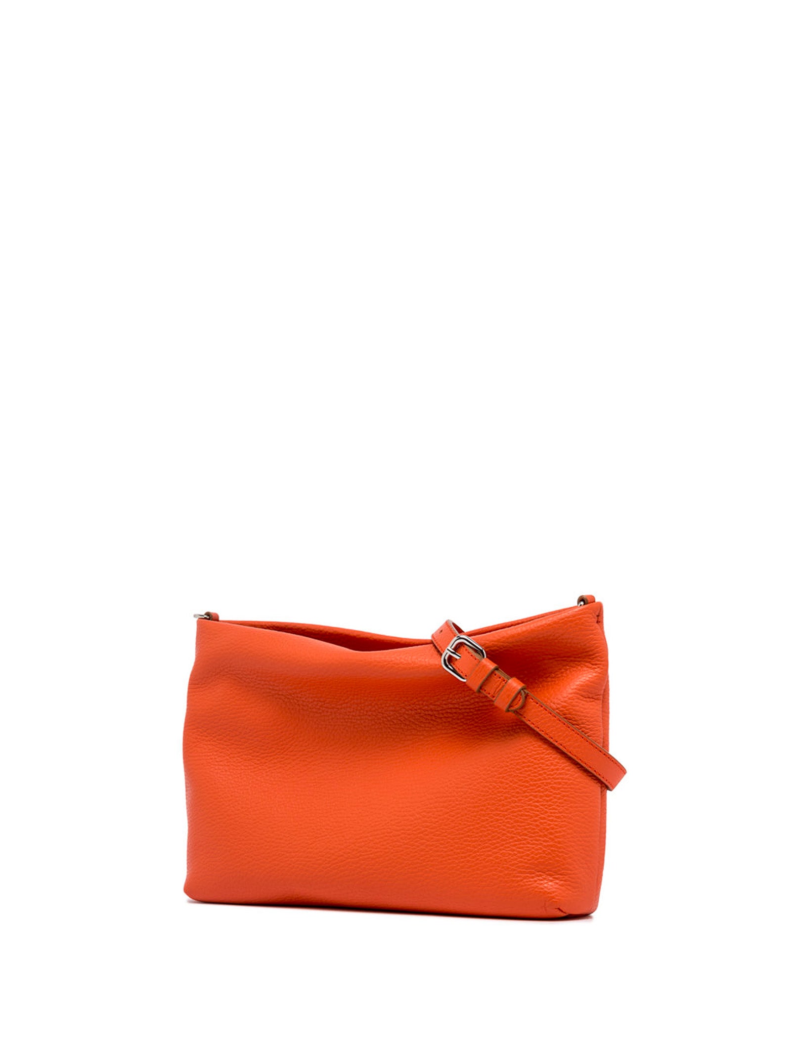 GIANNI CHIARINI Mini Brenda Clutch Handbag with Resin Chain