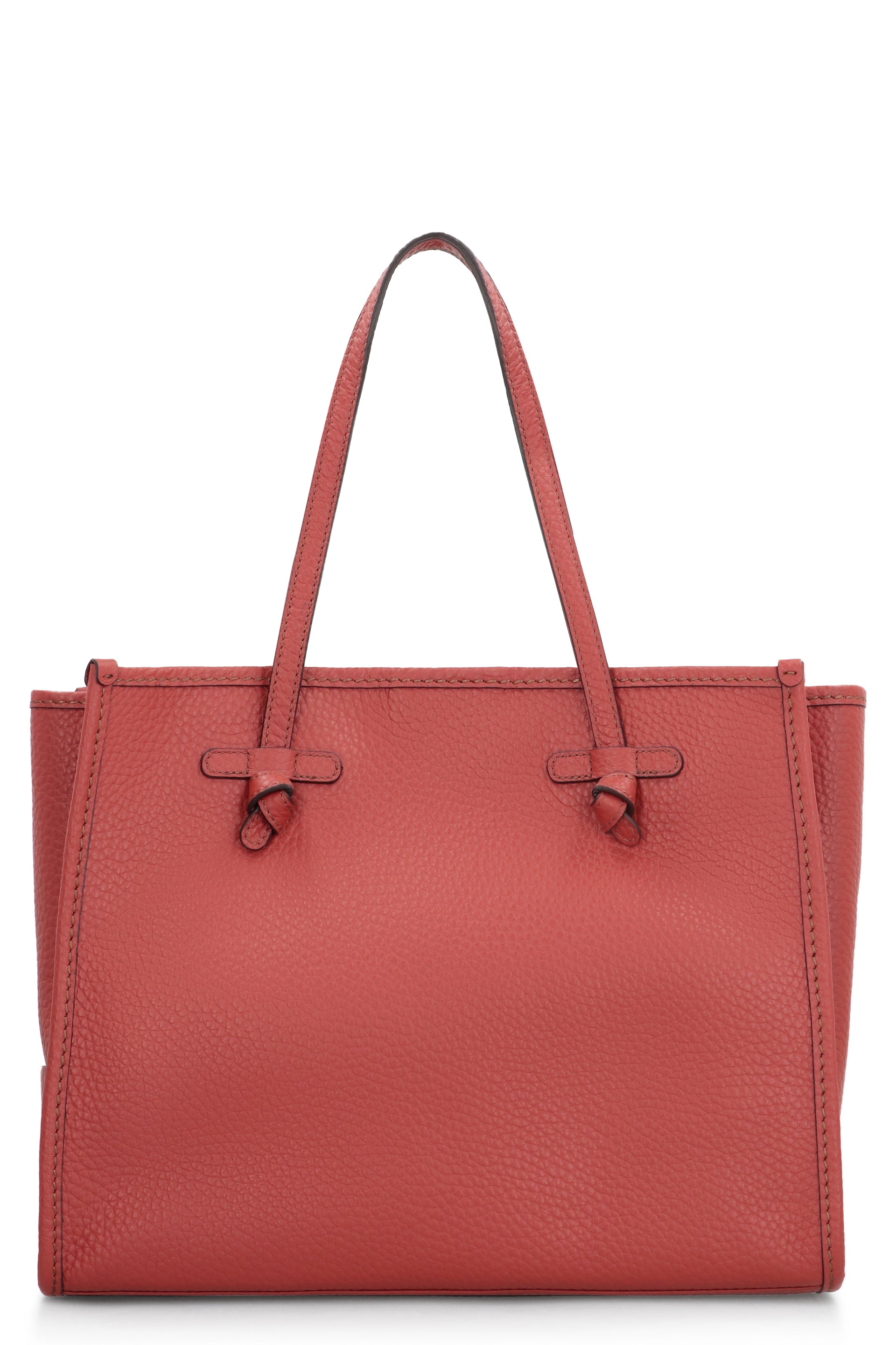 GIANNI CHIARINI Marcella Leather Tote Handbag - 38 CM Width