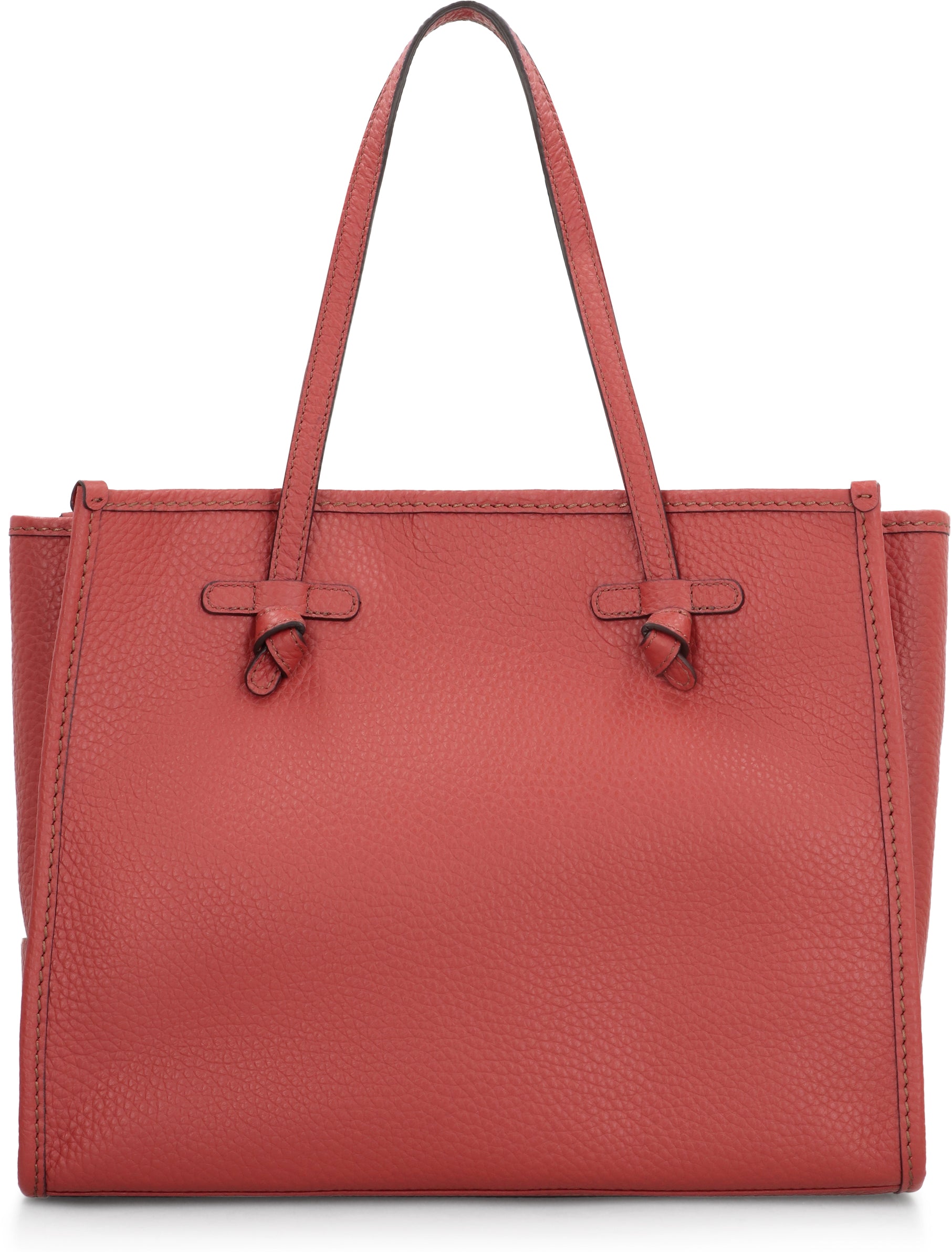 GIANNI CHIARINI Marcella Leather Tote Handbag - 38 CM Width