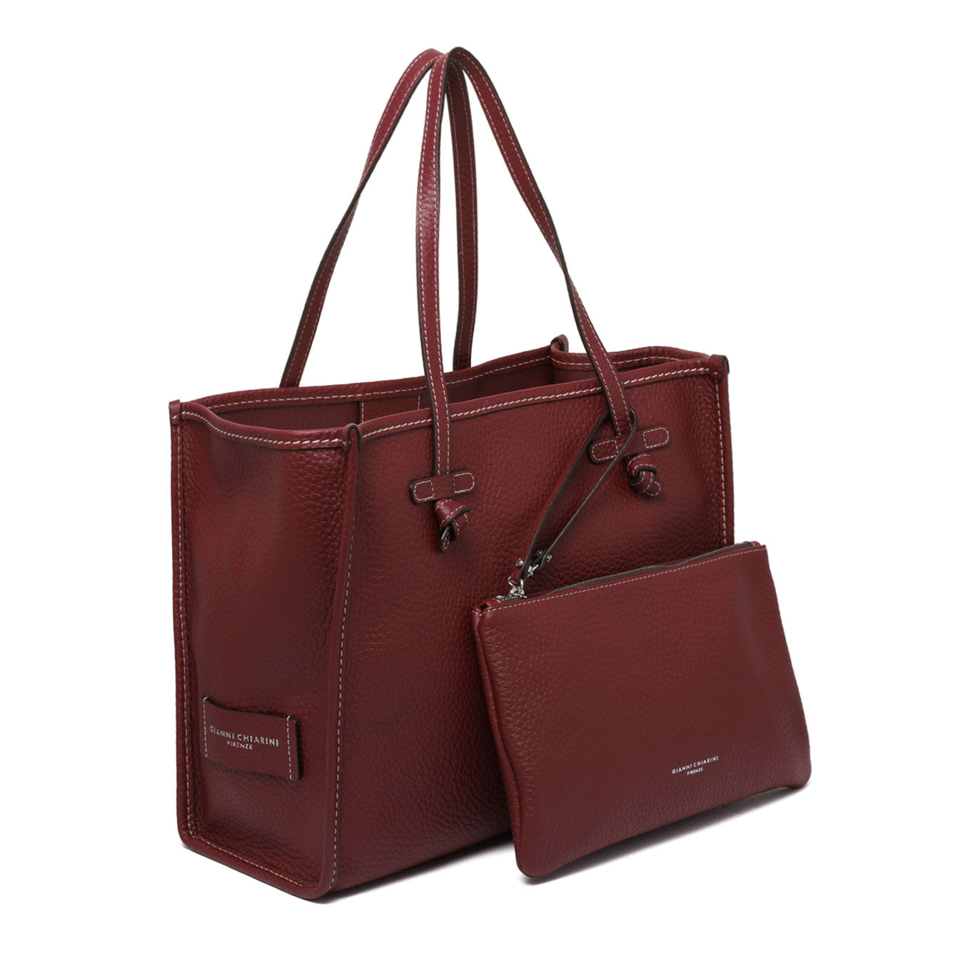 MARCELLA Stylish Leather Handbag for Women - FW25