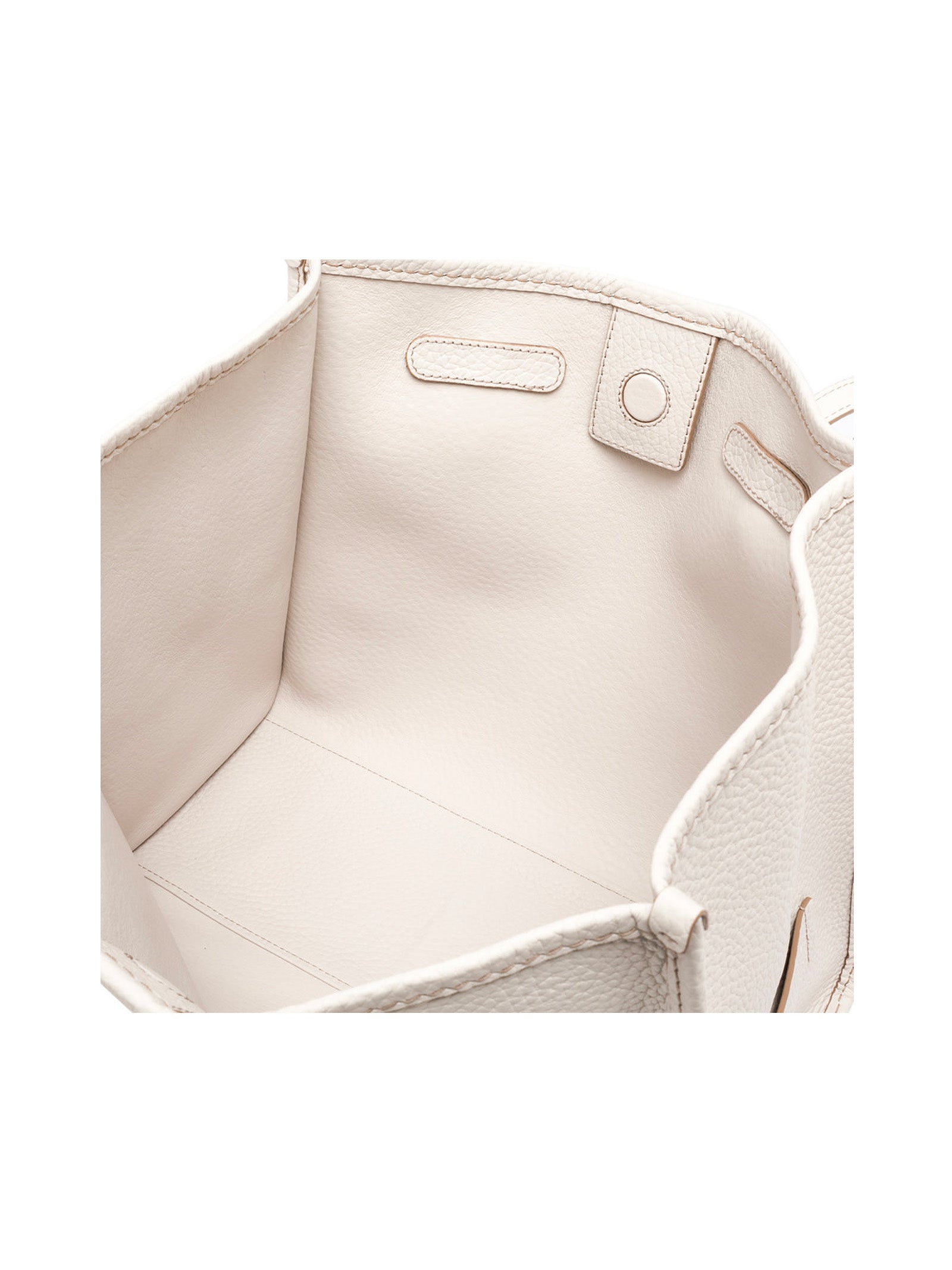 GIANNI CHIARINI Marcella Shopping Handbag - Double Bubble Leather