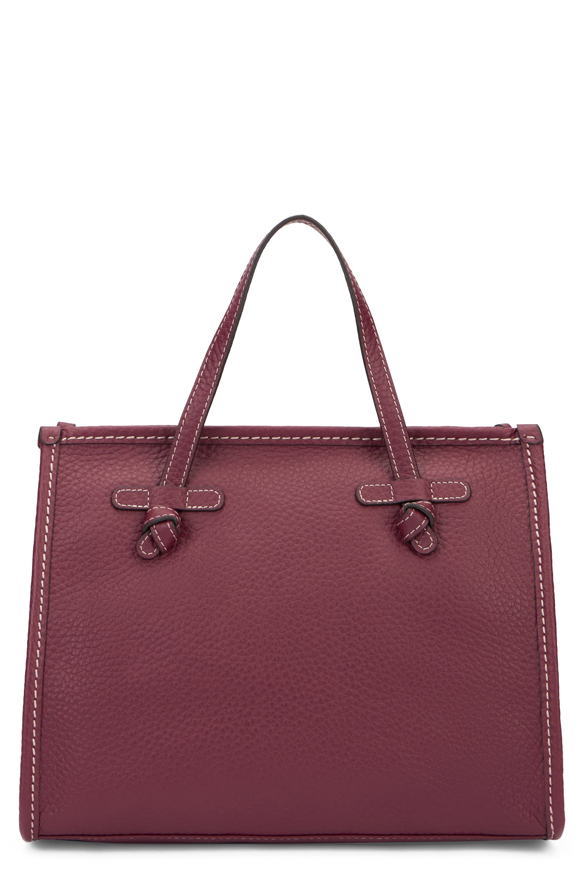 GIANNI CHIARINI Miss Marcella 32 Leather Handbag