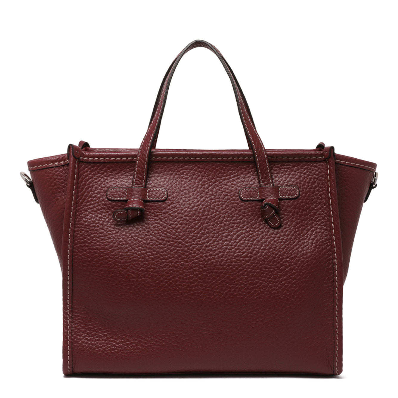 MARCELLA Leather Handbag for Women