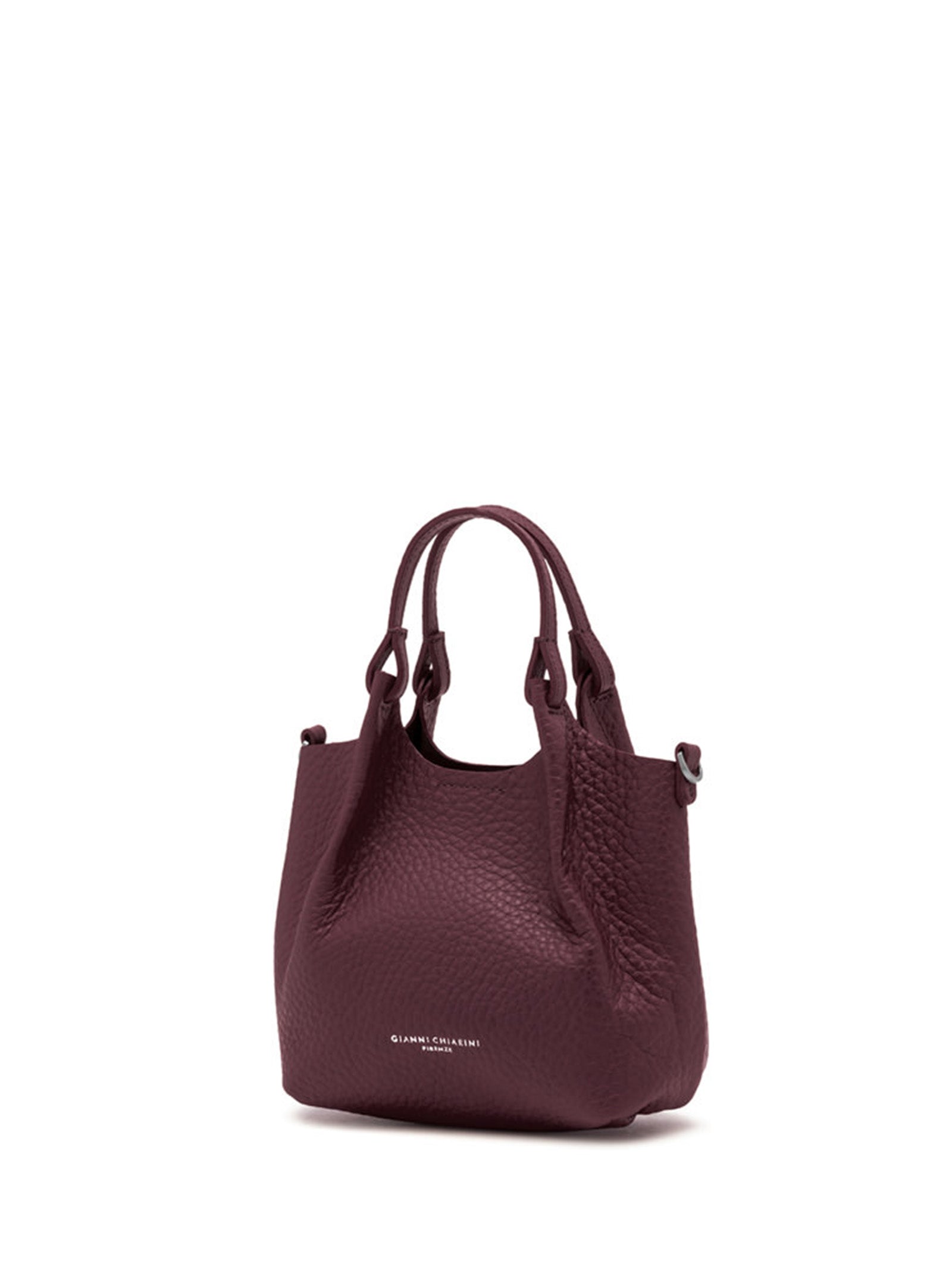 GIANNI CHIARINI Leather Handbag
