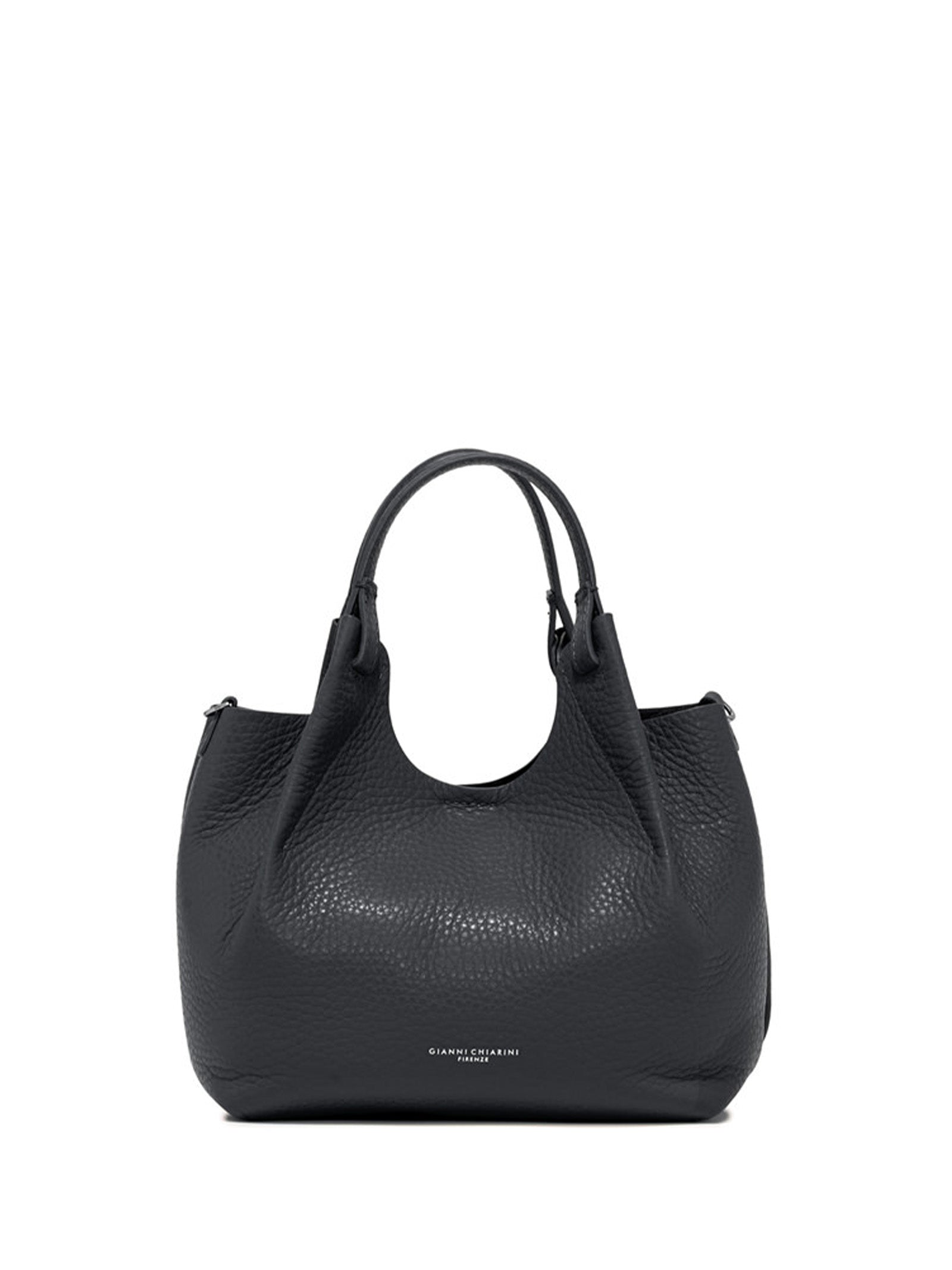 GIANNI CHIARINI Mini Leather Handbag