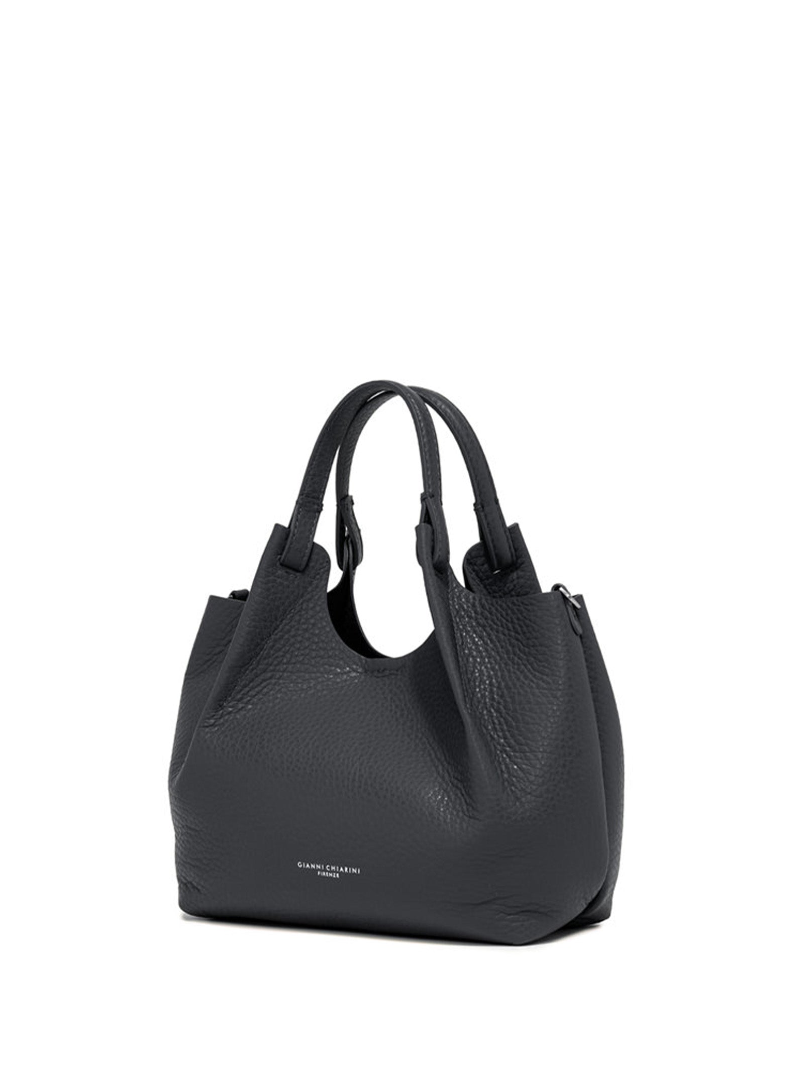 GIANNI CHIARINI Mini Leather Handbag