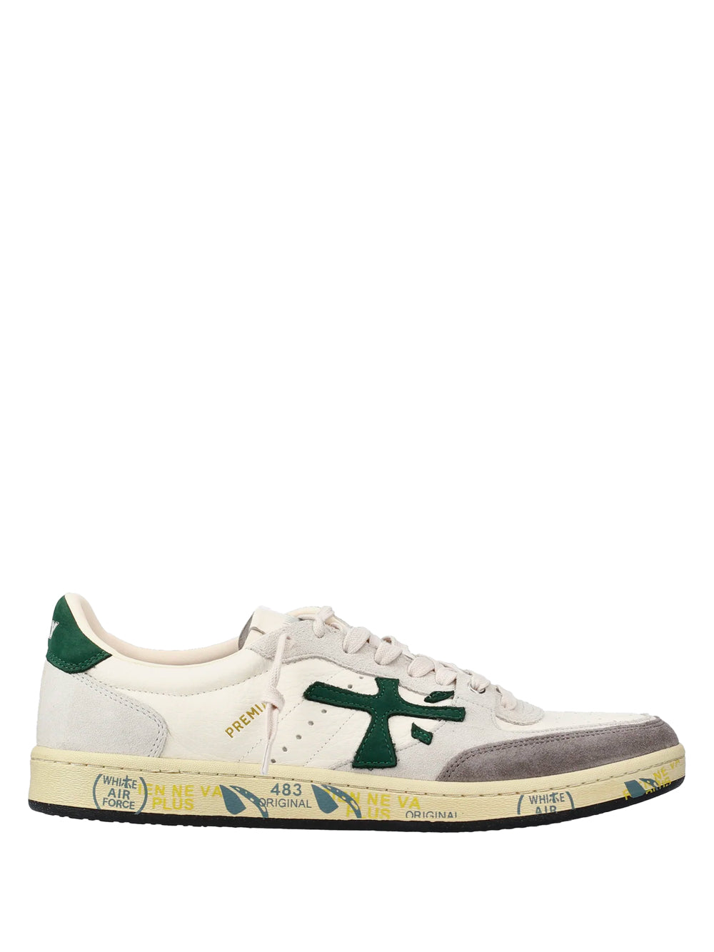 PREMIATA Men's Premium Sneaker 7623