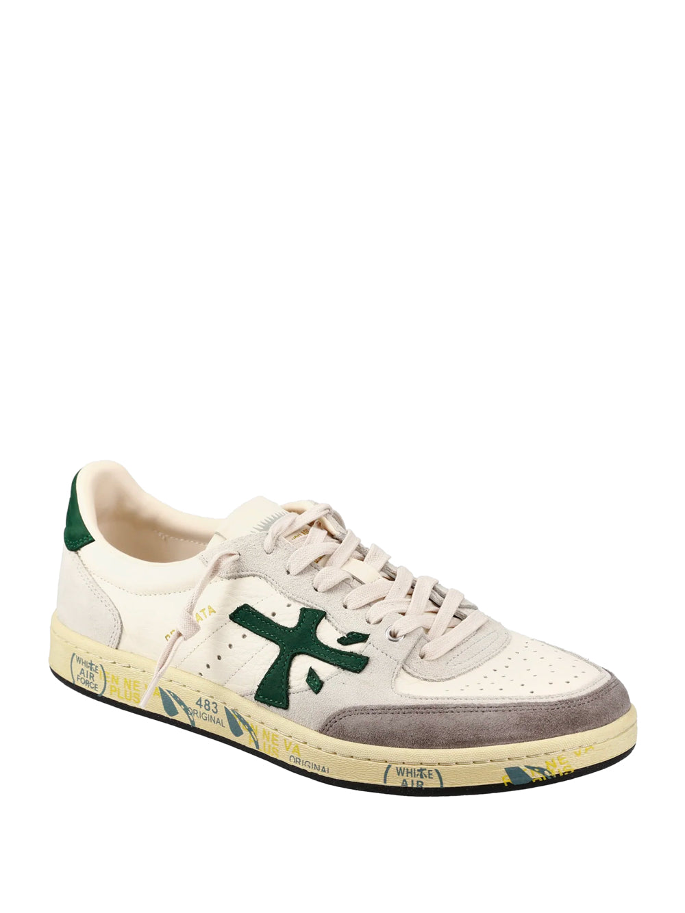 PREMIATA Men's Premium Sneaker 7623