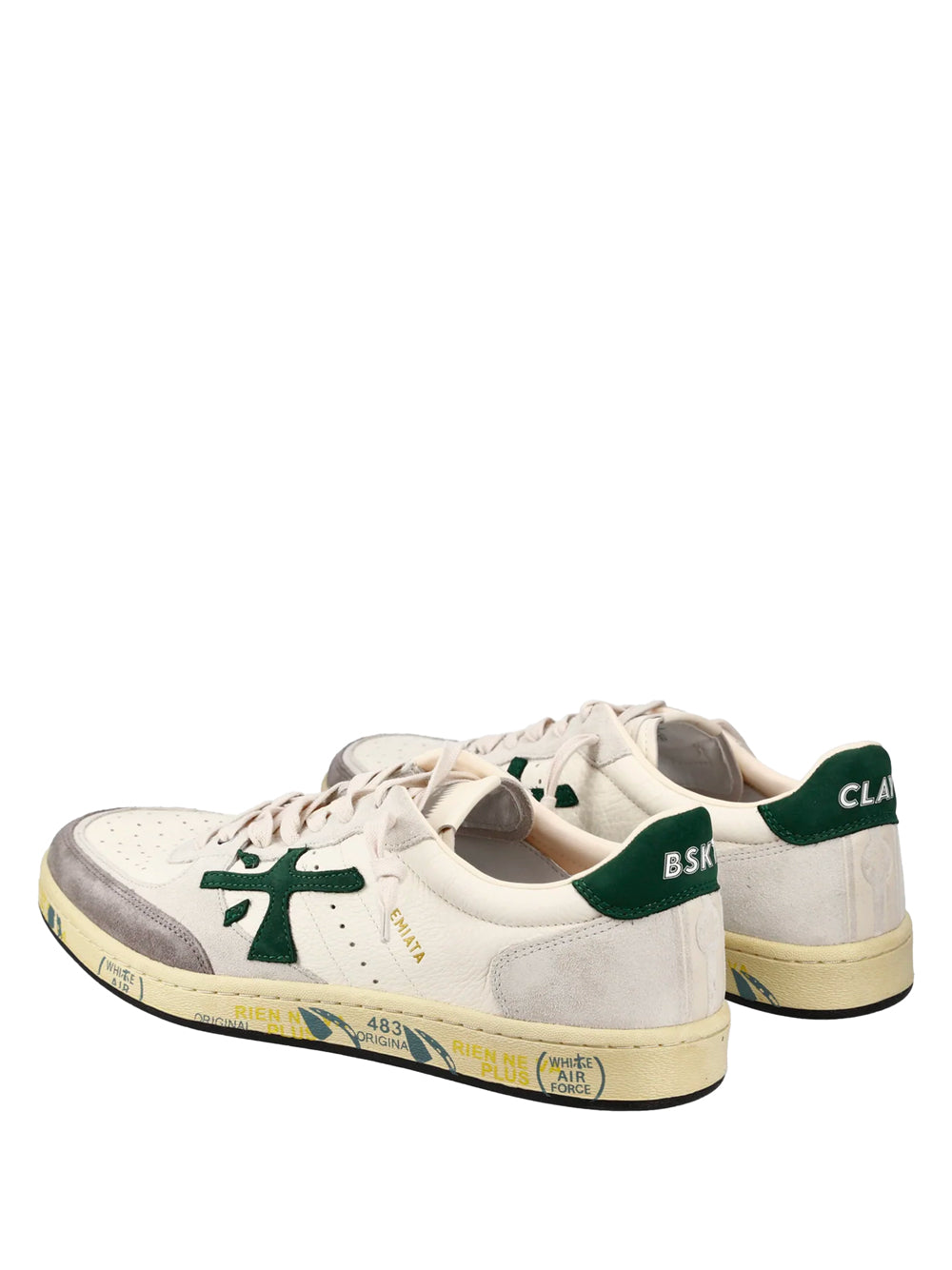 PREMIATA Men's Premium Sneaker 7623