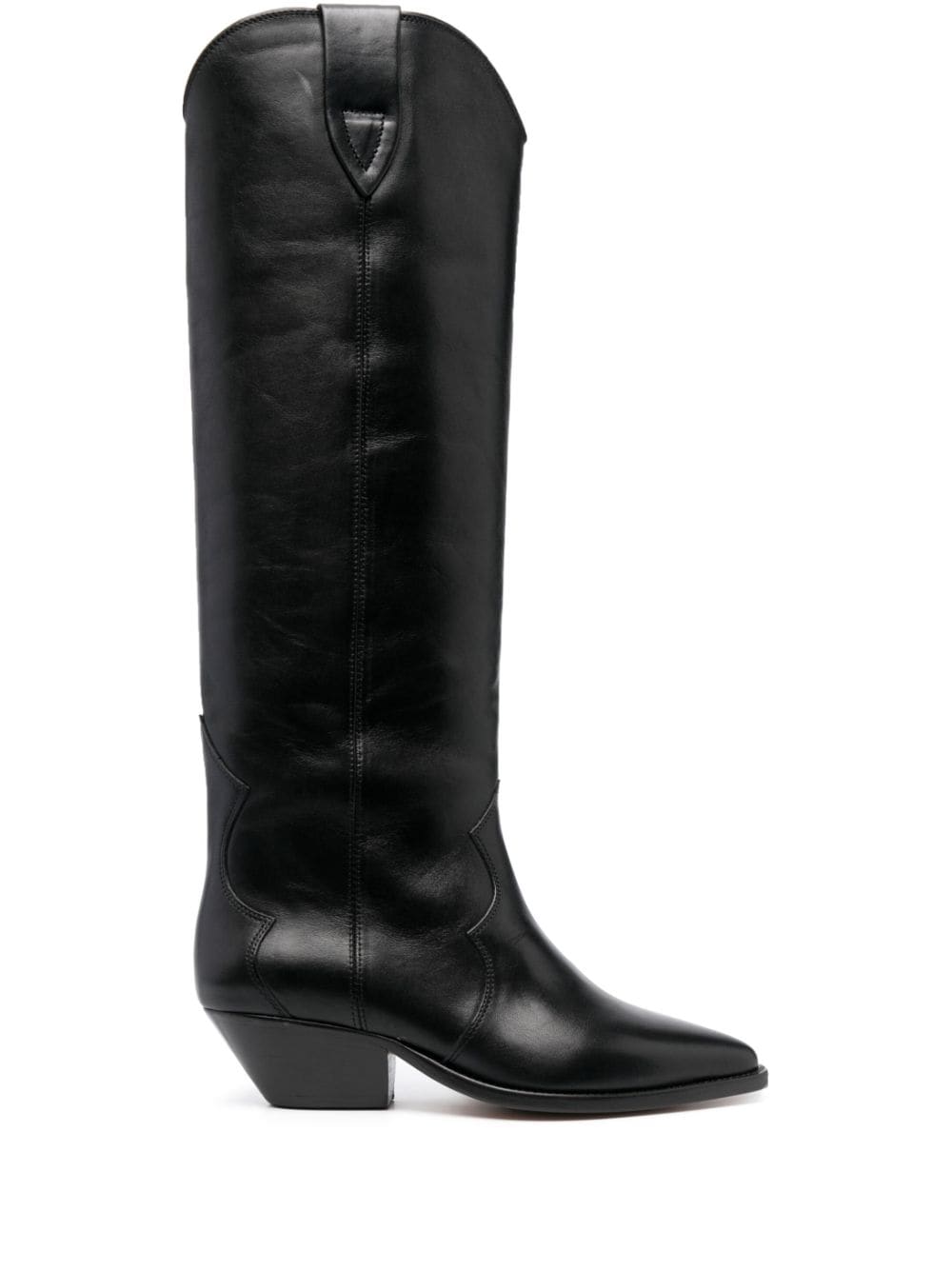 ISABEL MARANT Denvée Leather Boots for Women