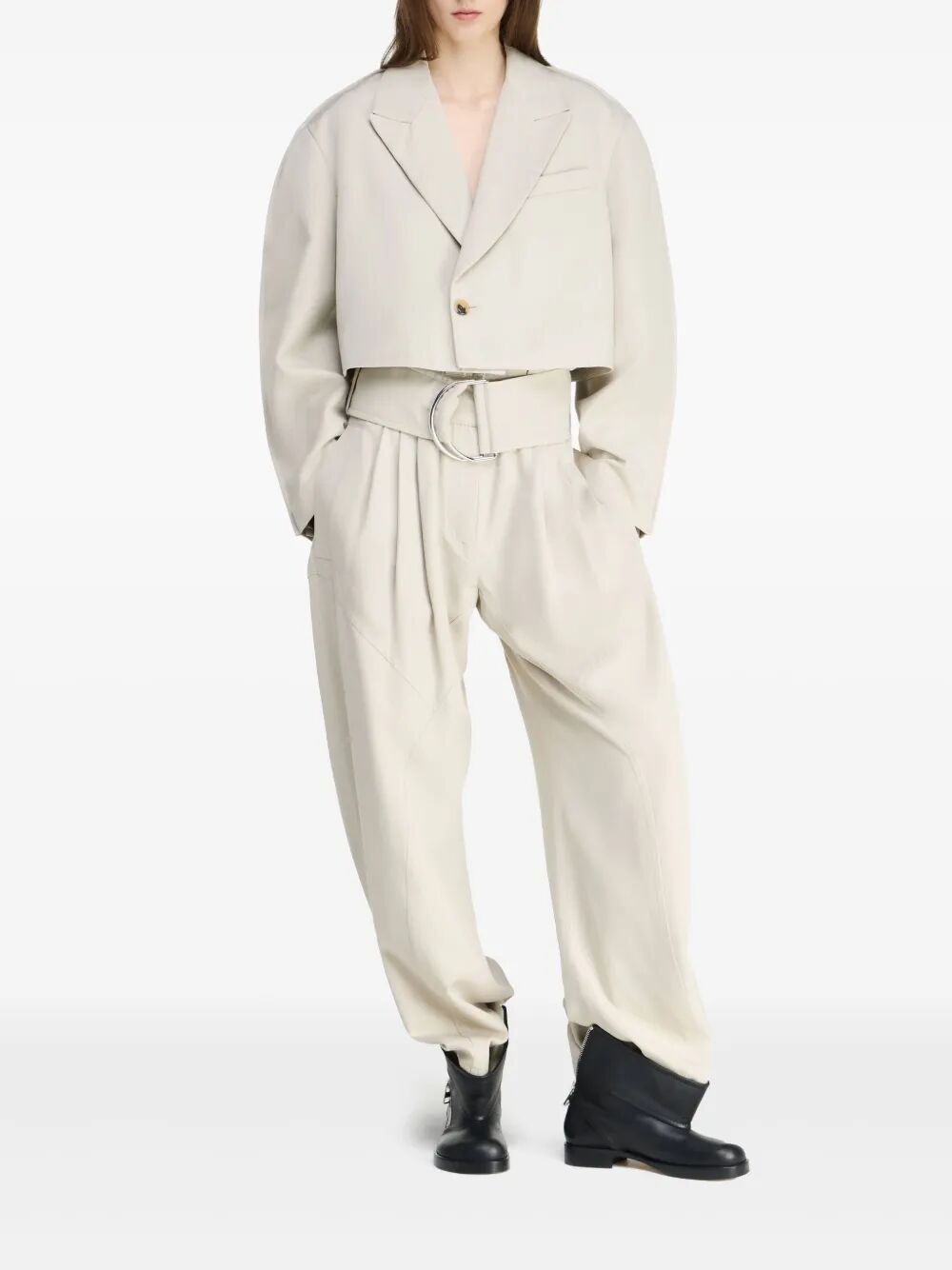 JW ANDERSON Women's Biker Boots