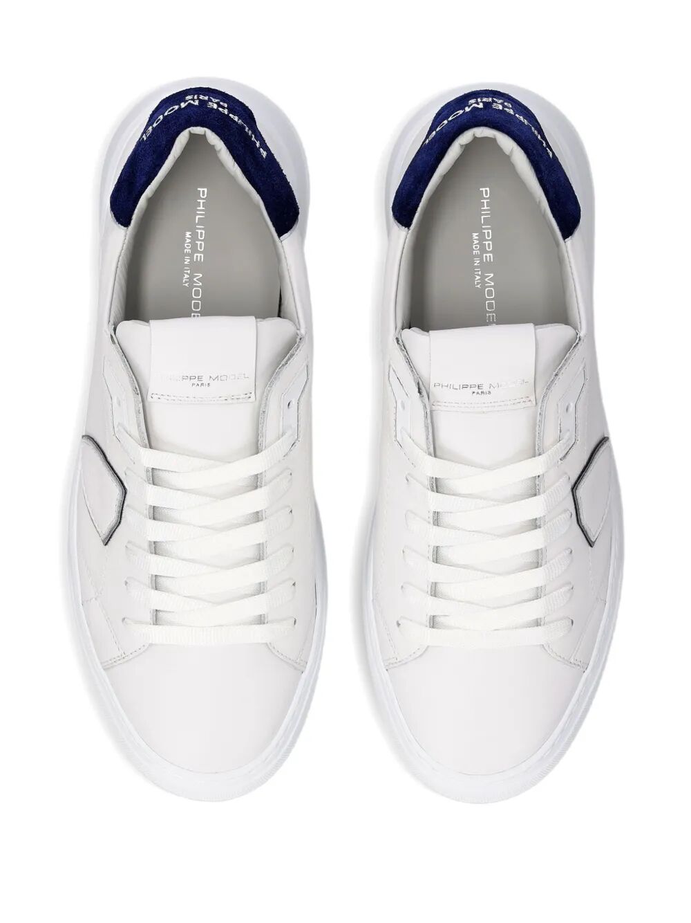 PHILIPPE MODEL PARIS Temple Low Sneakers for Men