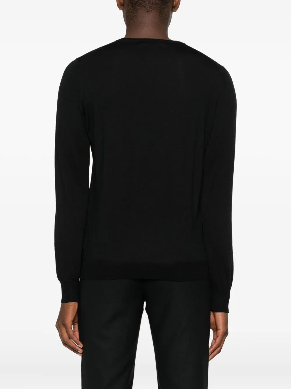 TAGLIATORE Men's Crew Neck Sweater - FW25 Collection