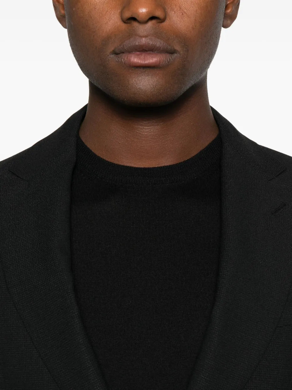 TAGLIATORE Men's Crew Neck Sweater - FW25 Collection