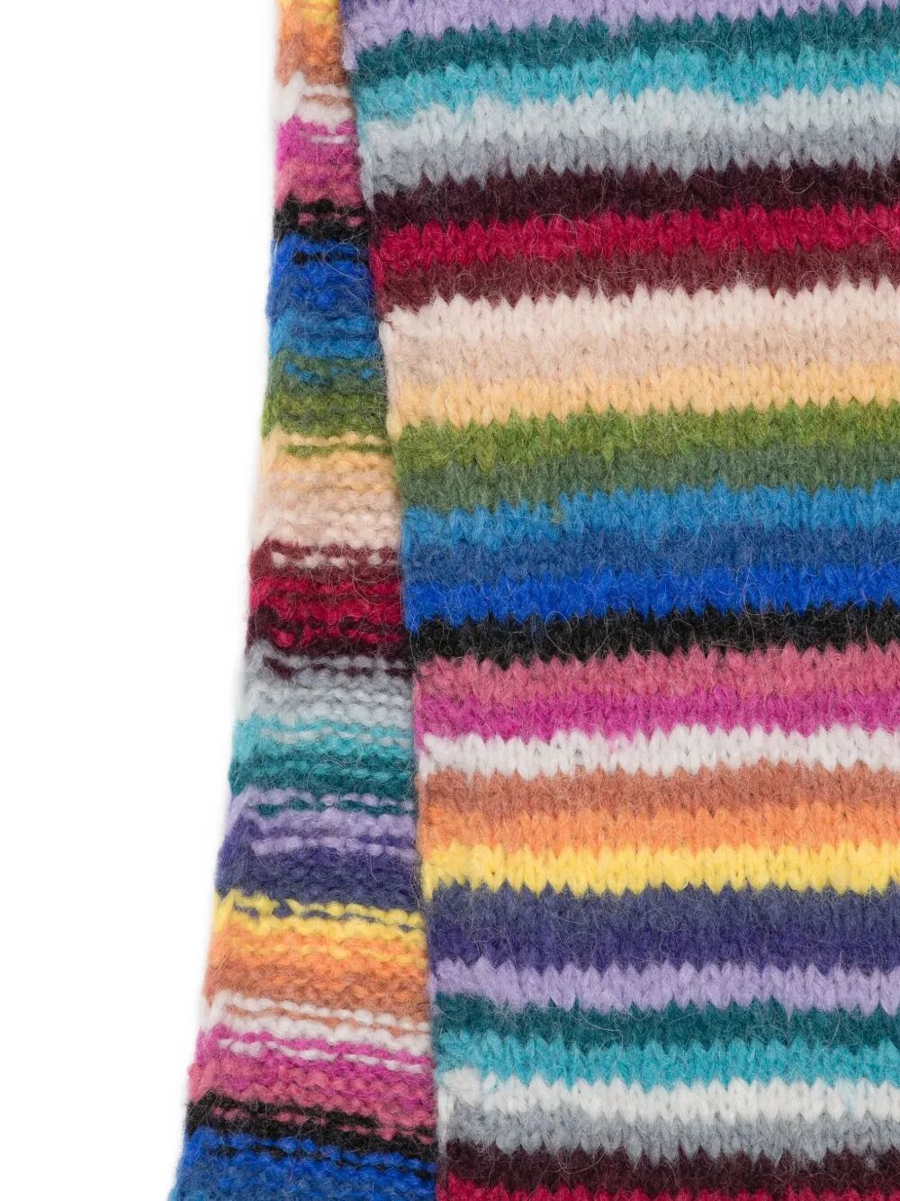 FRANTIC Rainbow Alpaca Blend Scarf
