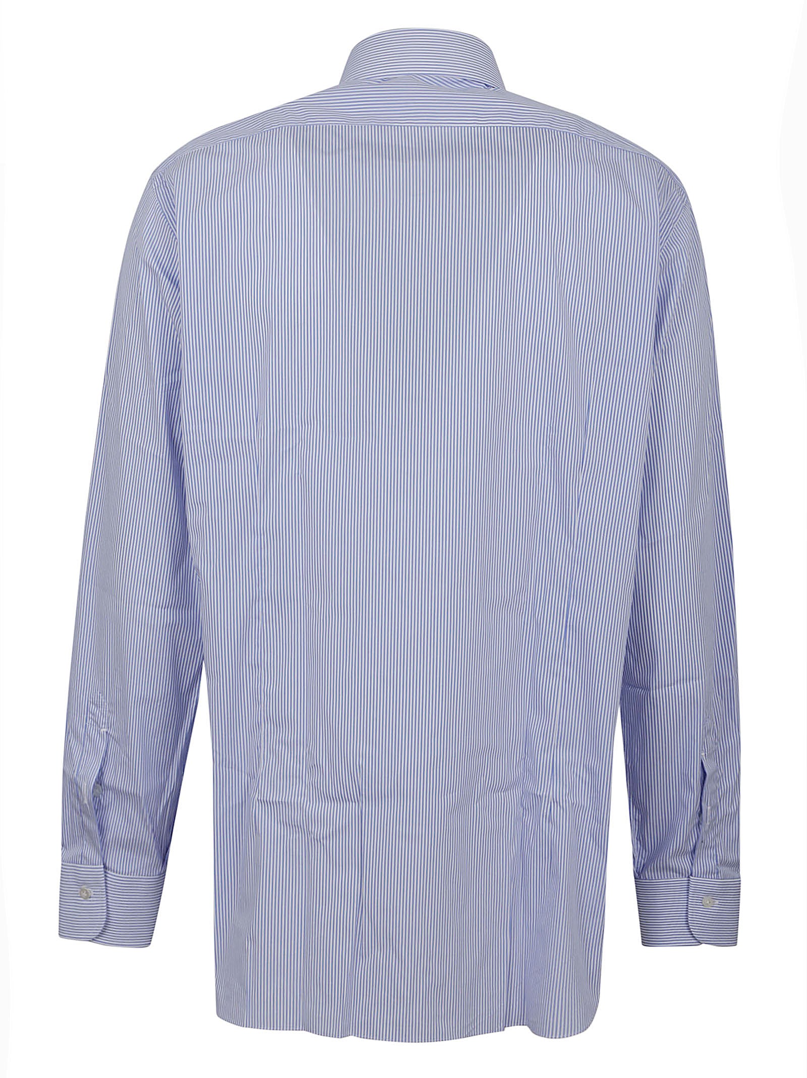 BUONAMASSA Classic Cotton Shirt for Men - FW25