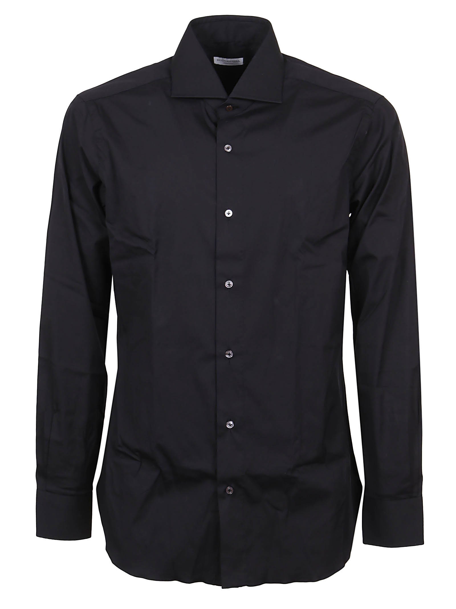 BUONAMASSA Sleek Modern Shirt for Men - Size 8