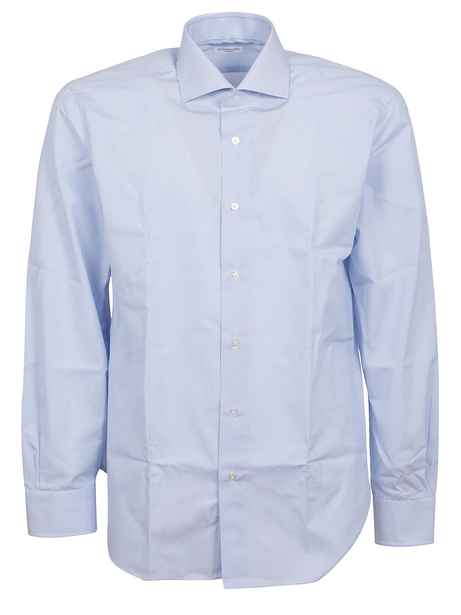 BUONAMASSA Men's Timeless Button-Up Shirt