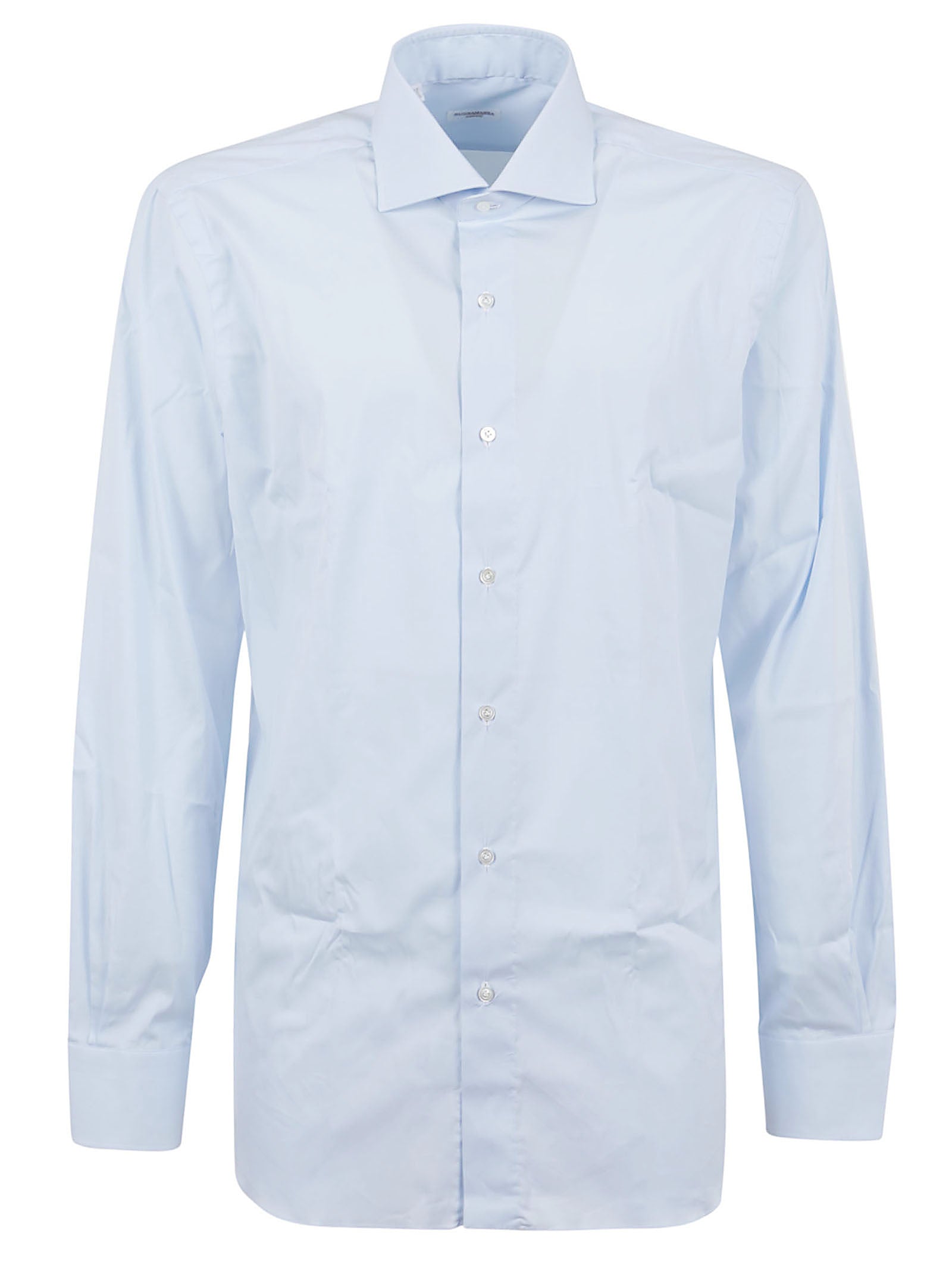 BUONAMASSA Classic Cotton Shirt for Men - FW24