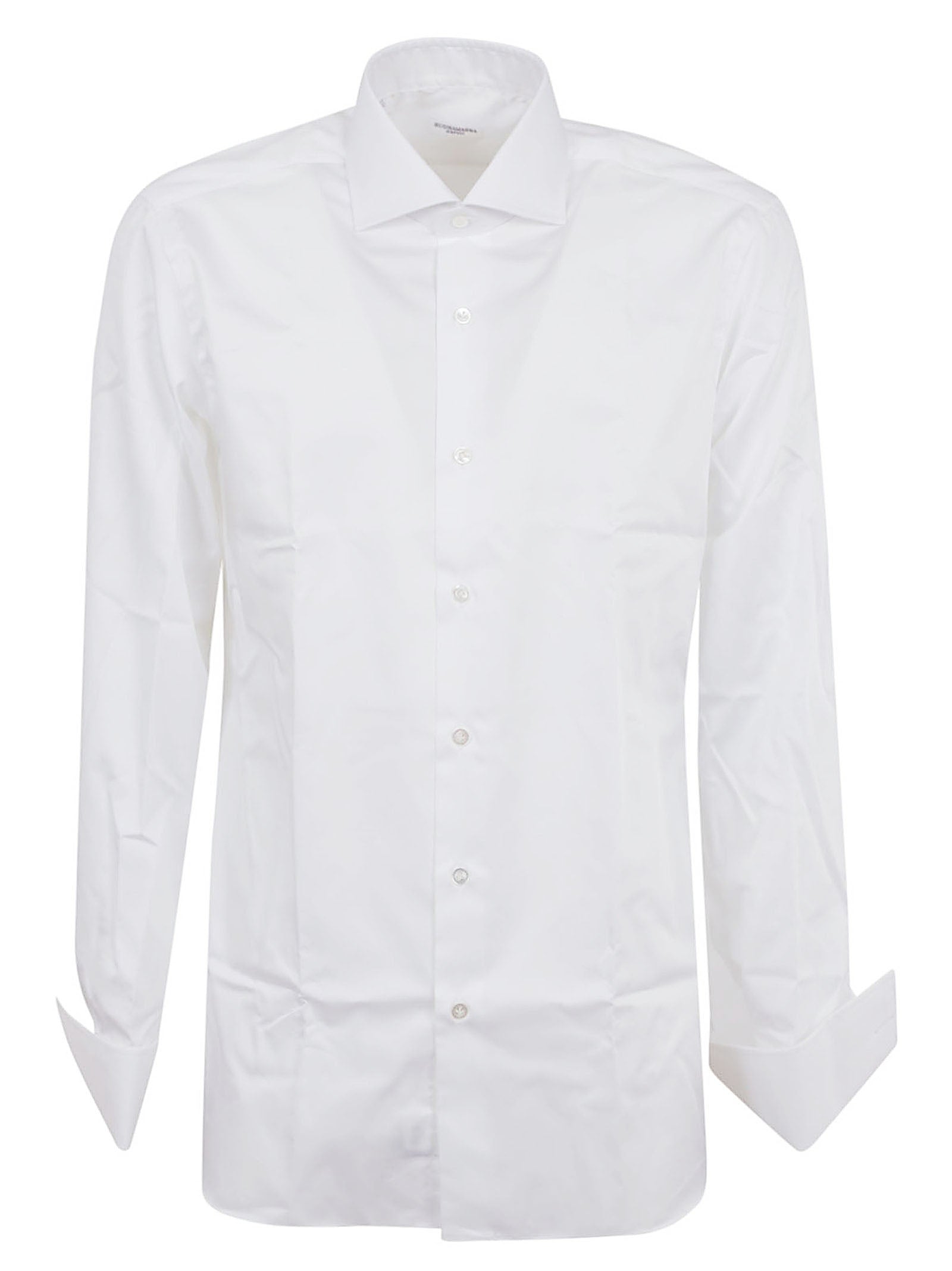 BUONAMASSA Classic Cotton Shirt for Men - Fall Winter 2025