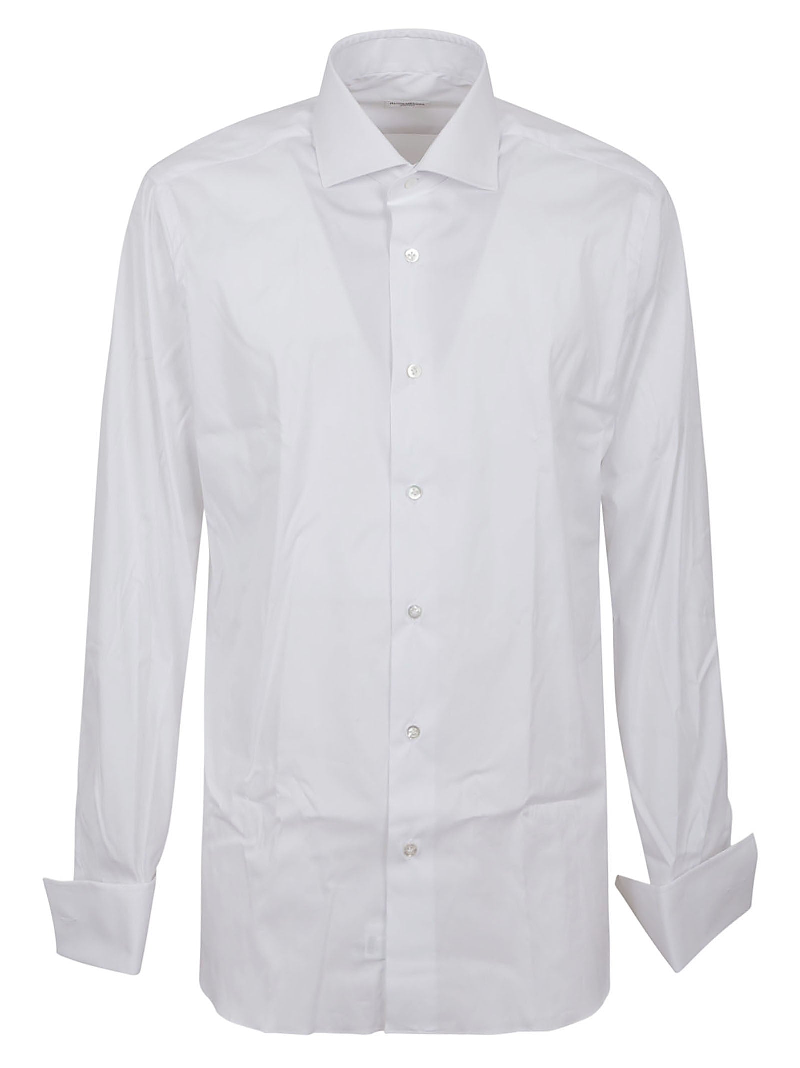 BUONAMASSA Stylish Cotton Blend Shirt for Men
