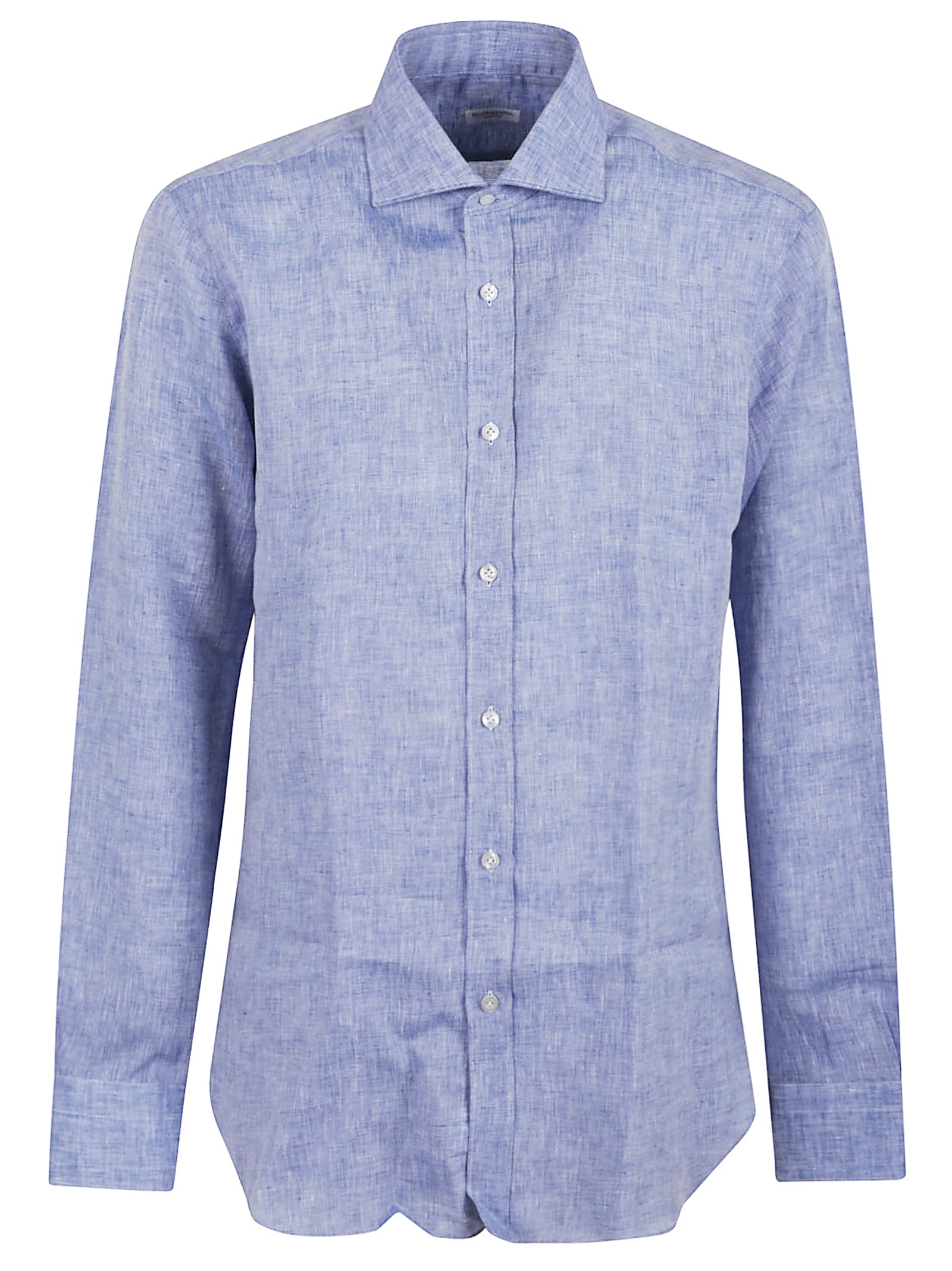 BUONAMASSA Breathable Linen Shirt for Men - Spring Summer 25
