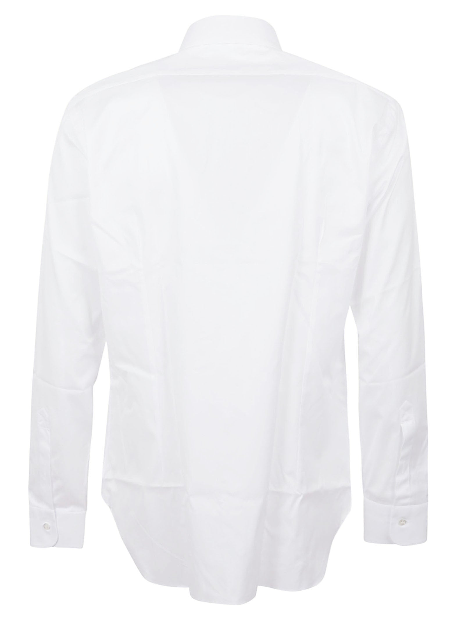 BUONAMASSA Classic Men's Cotton Shirt - SS26 Collection