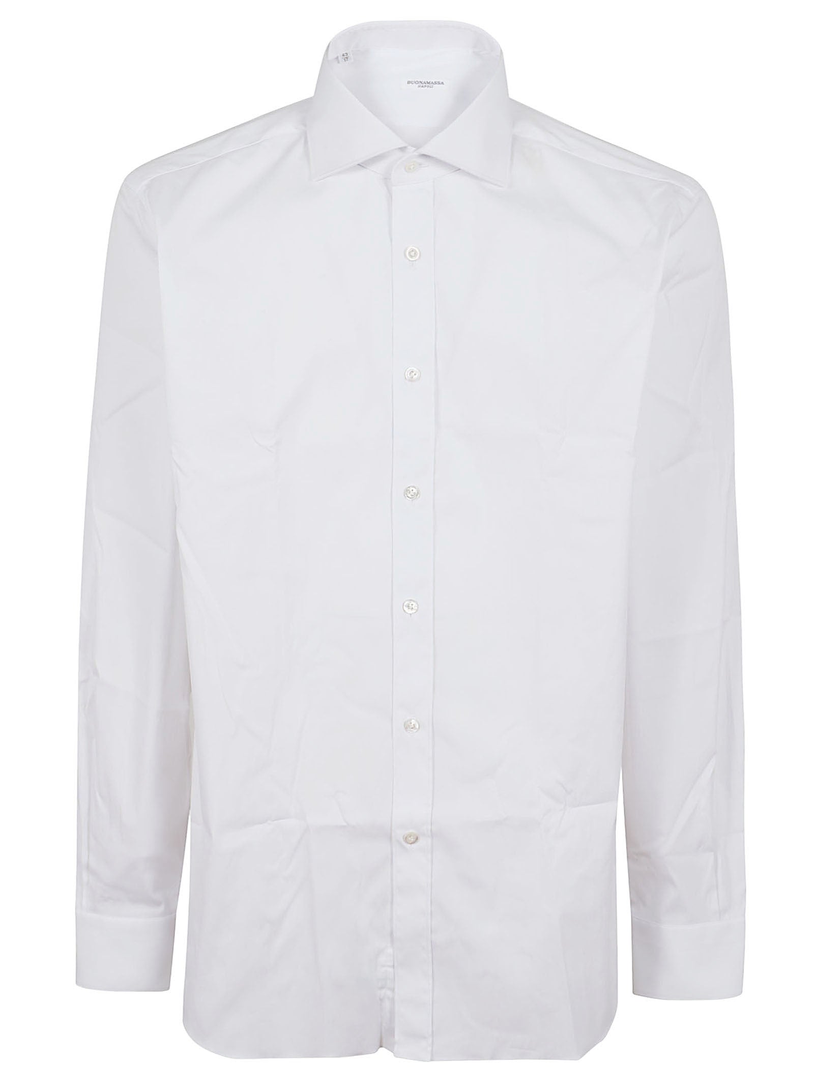 BUONAMASSA Classic Cotton Shirt for Men