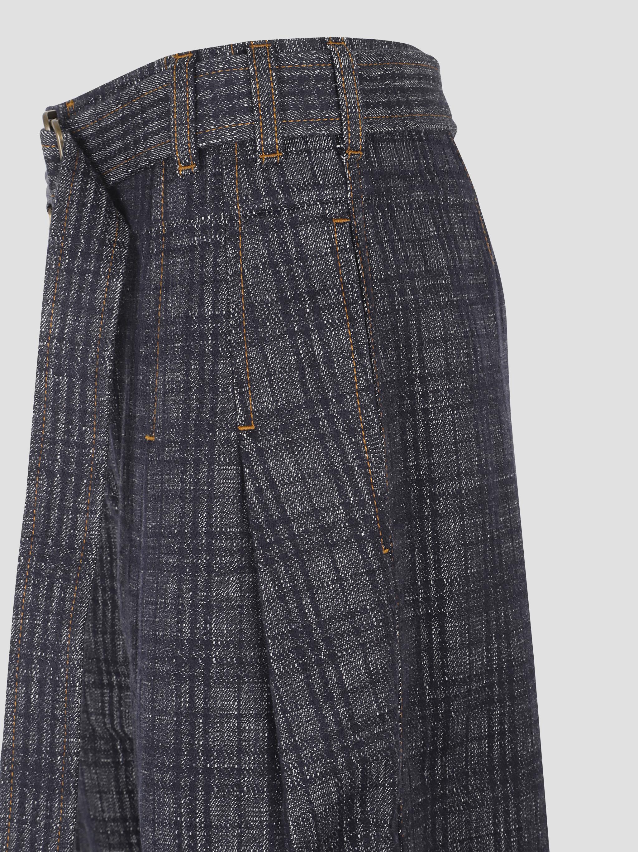 BURBERRY Classic Women's Jeans - Comfortable Fit