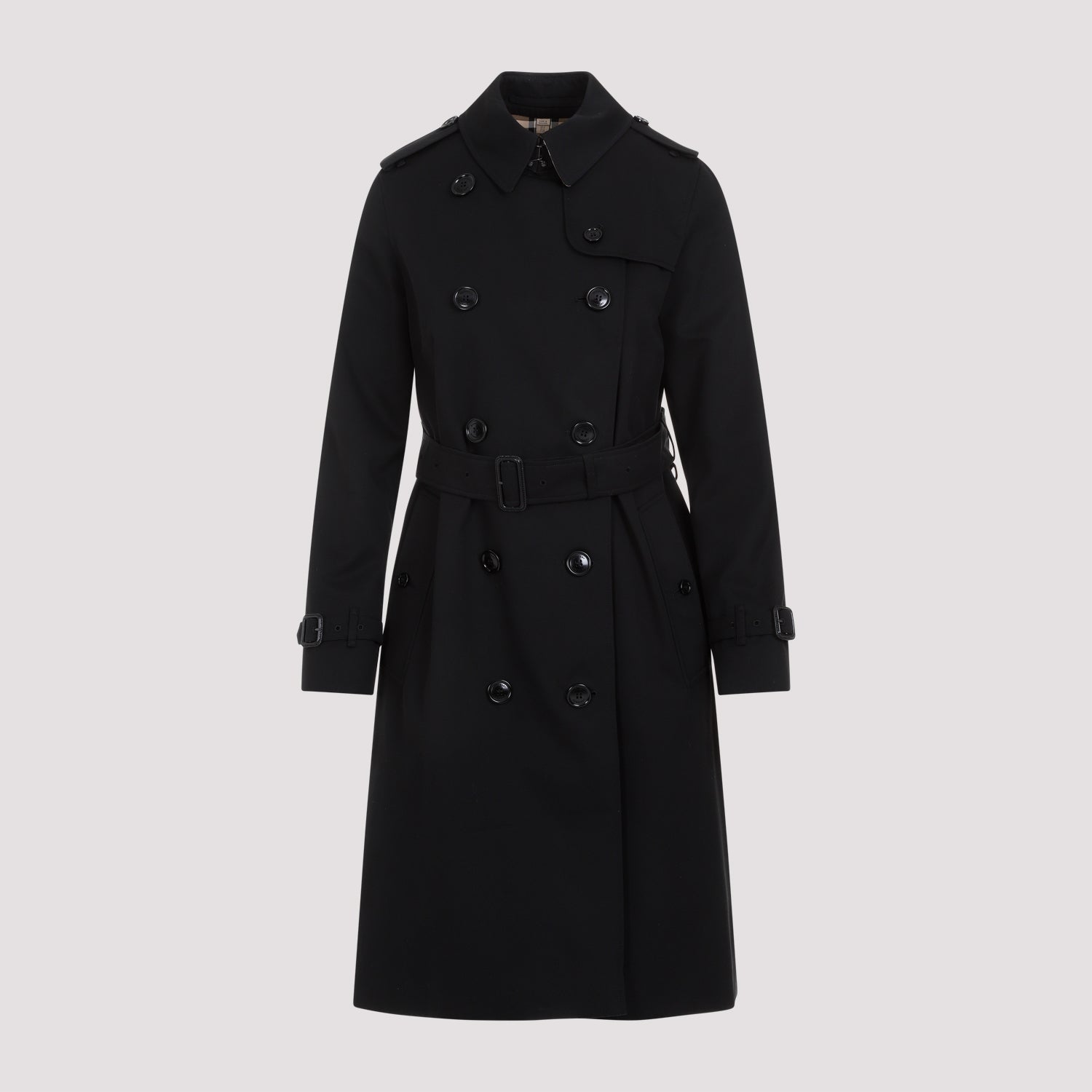 BURBERRY Kensington Trench Jacket